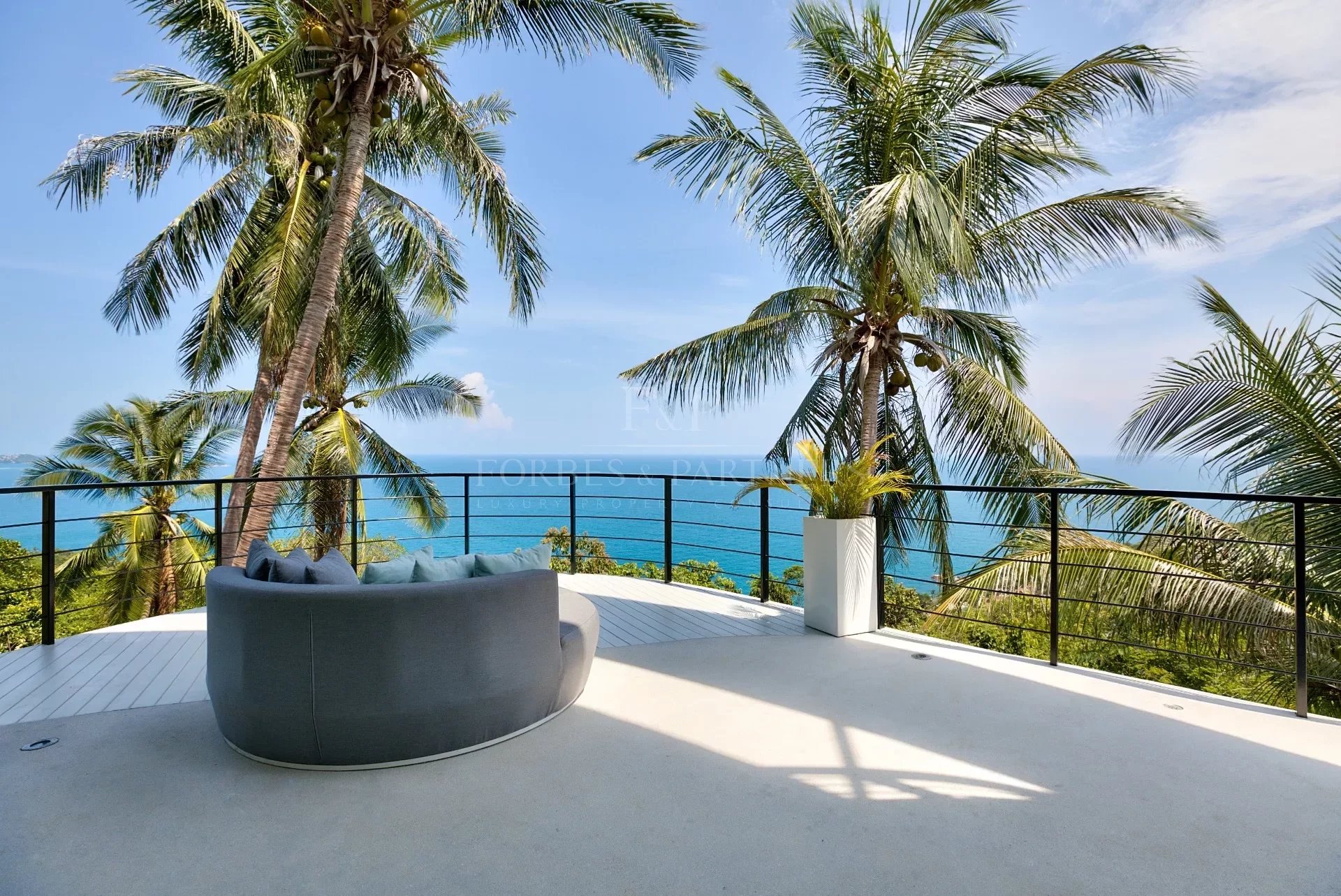 BREATHTAKING SEA VIEW BOUTIQUE HOTEL - Chaweng Noi, Ko Samui, Thailand
