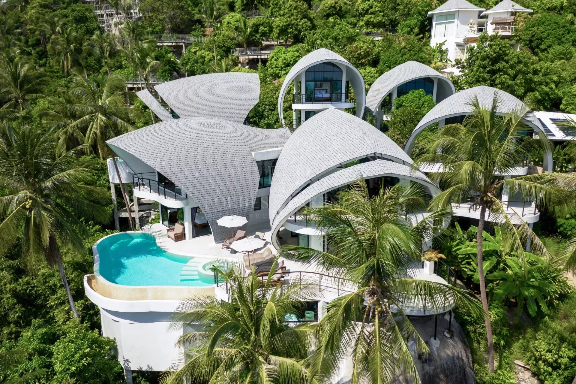 BREATHTAKING SEA VIEW BOUTIQUE HOTEL - Chaweng Noi, Ko Samui, Thailand