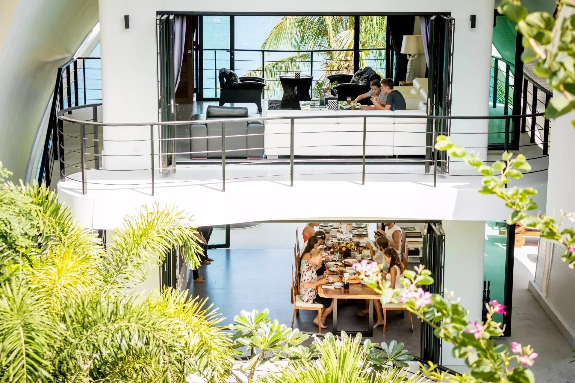 BREATHTAKING SEA VIEW BOUTIQUE HOTEL - Chaweng Noi, Ko Samui, Thailand
