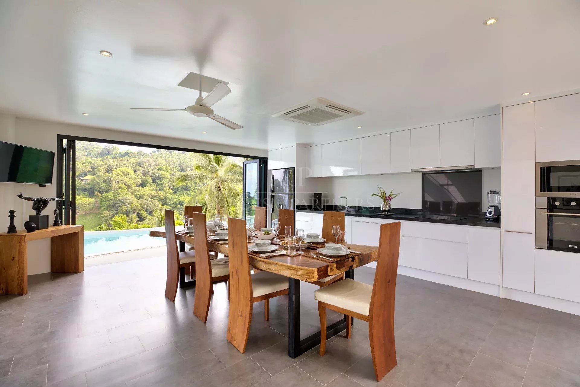 BREATHTAKING SEA VIEW BOUTIQUE HOTEL - Chaweng Noi, Ko Samui, Thailand