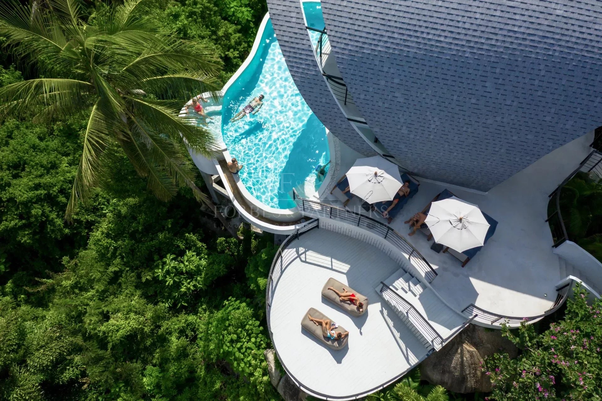BREATHTAKING SEA VIEW BOUTIQUE HOTEL - Chaweng Noi, Ko Samui, Thailand