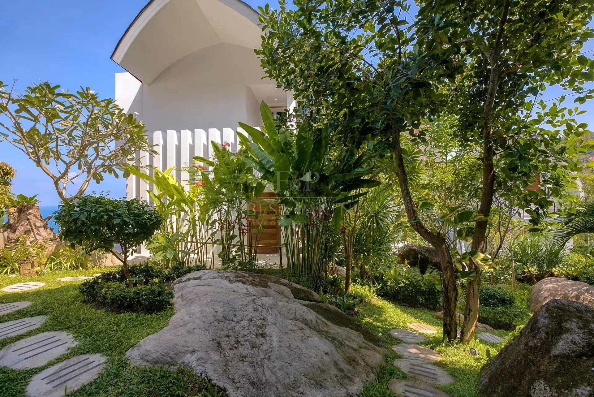 BREATHTAKING SEA VIEW BOUTIQUE HOTEL - Chaweng Noi, Ko Samui, Thailand