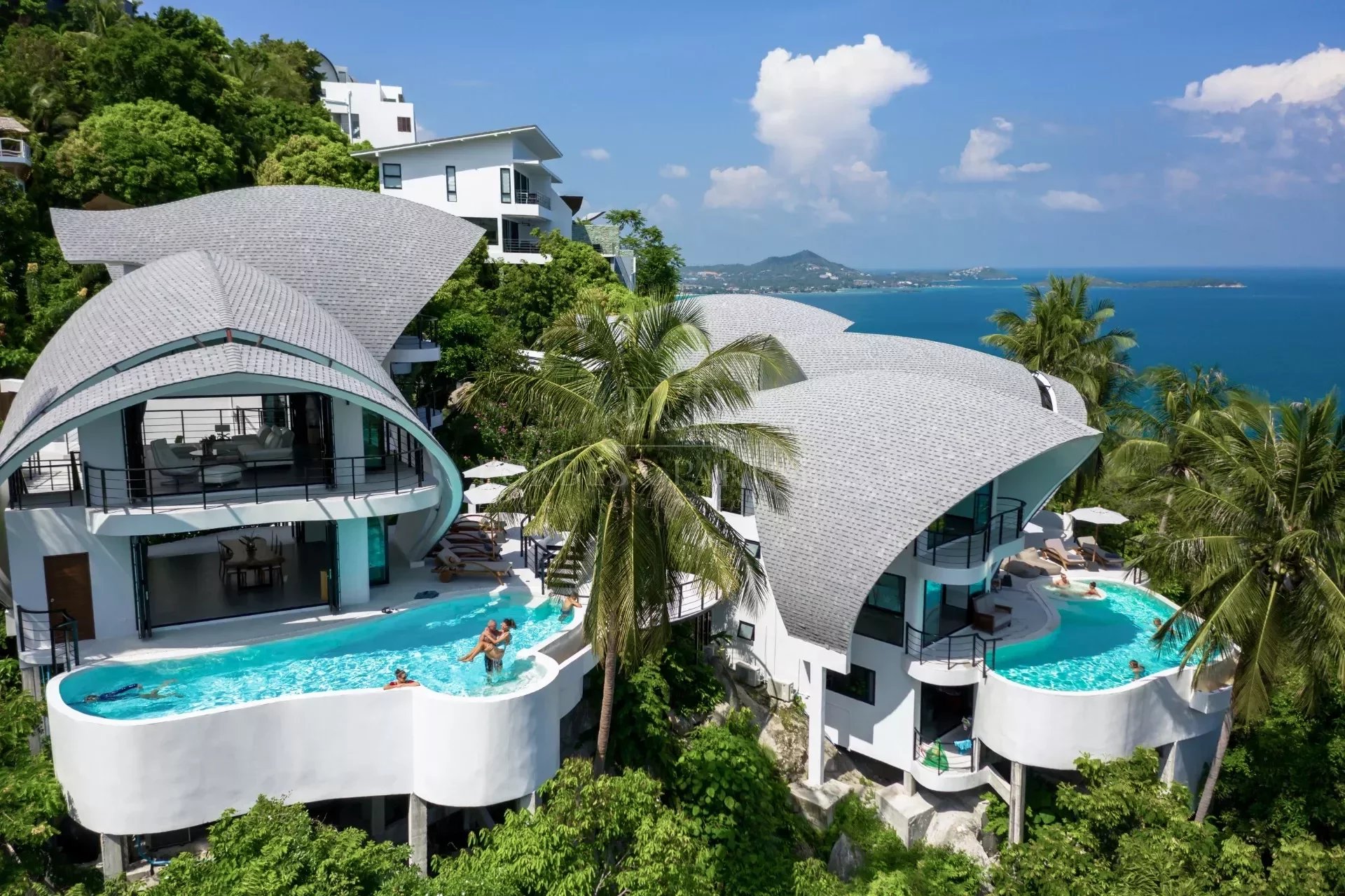 BREATHTAKING SEA VIEW BOUTIQUE HOTEL - Chaweng Noi, Ko Samui, Thailand
