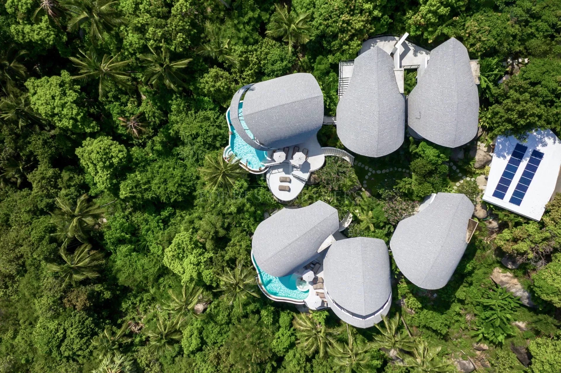 BREATHTAKING SEA VIEW BOUTIQUE HOTEL - Chaweng Noi, Ko Samui, Thailand