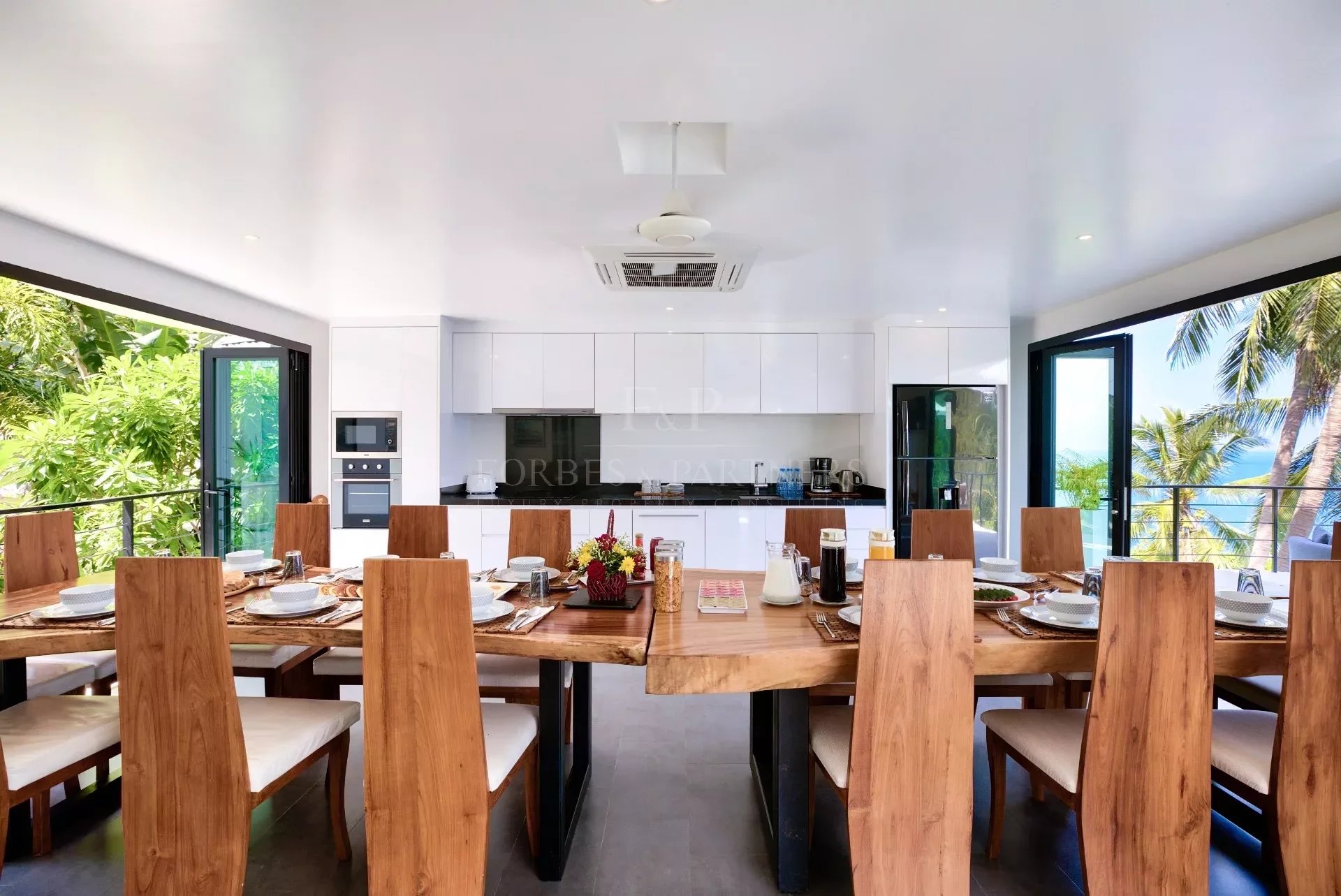 BREATHTAKING SEA VIEW BOUTIQUE HOTEL - Chaweng Noi, Ko Samui, Thailand