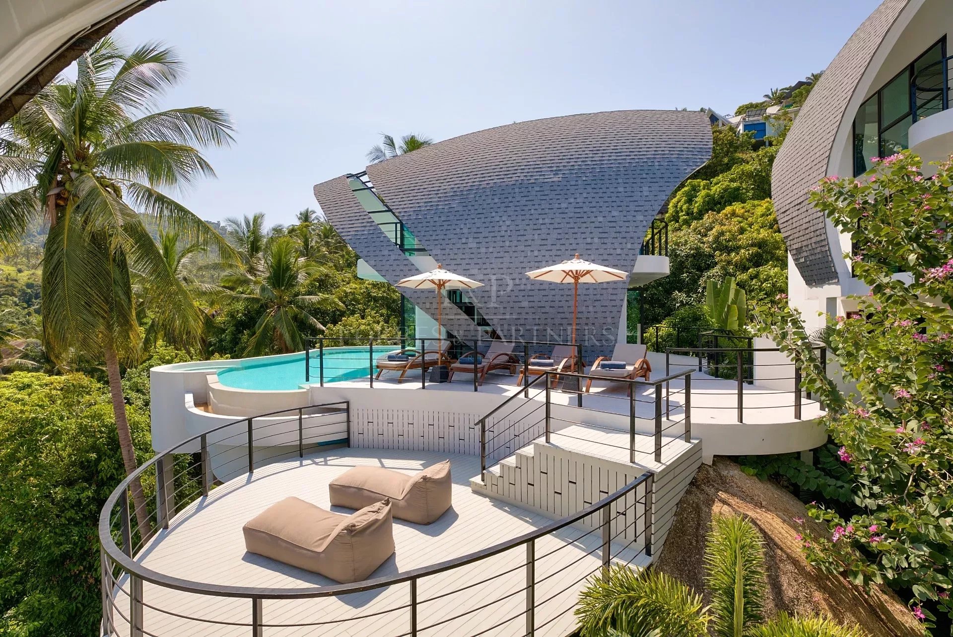 BREATHTAKING SEA VIEW BOUTIQUE HOTEL - Chaweng Noi, Ko Samui, Thailand