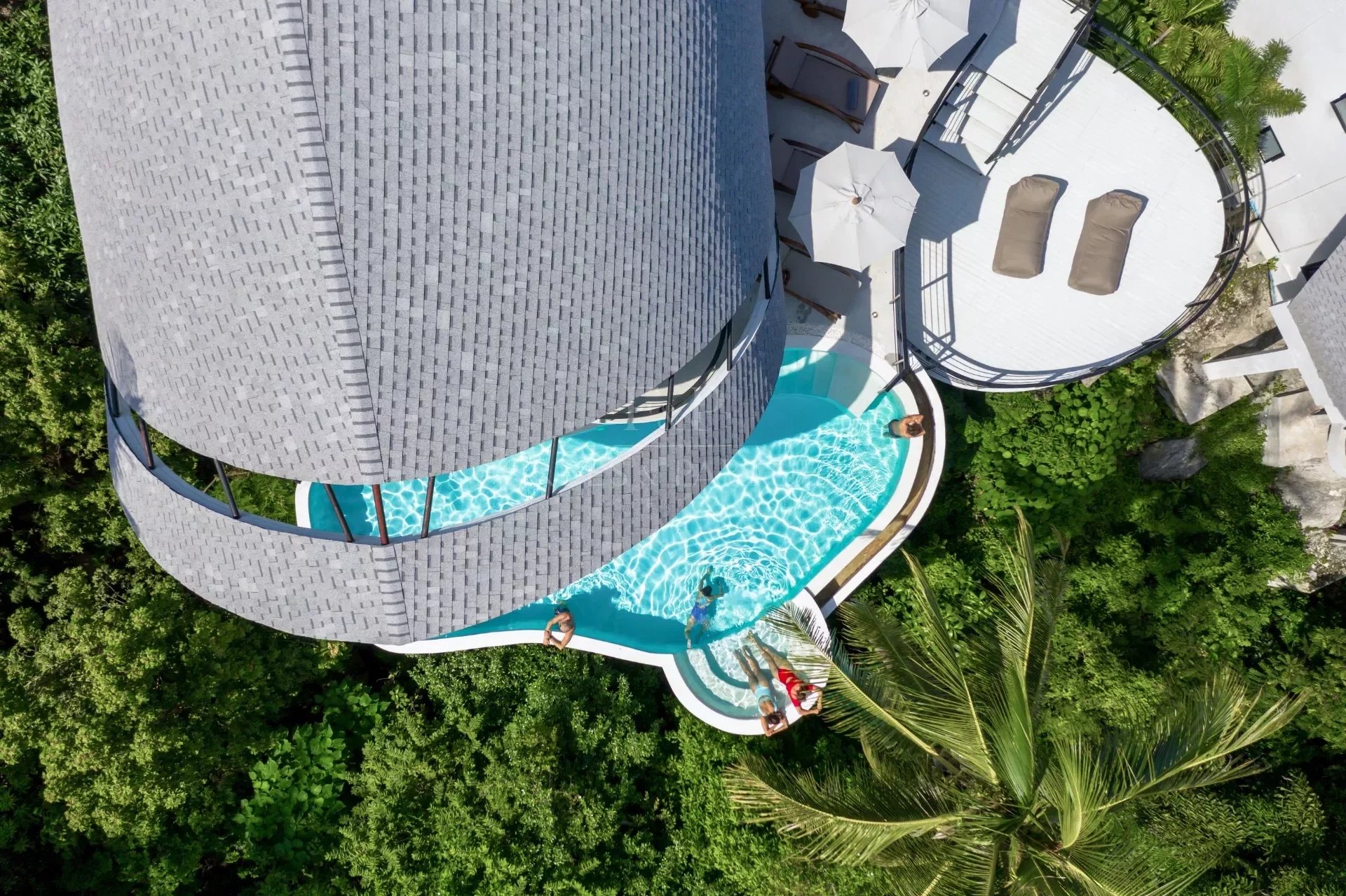 BREATHTAKING SEA VIEW BOUTIQUE HOTEL - Chaweng Noi, Ko Samui, Thailand