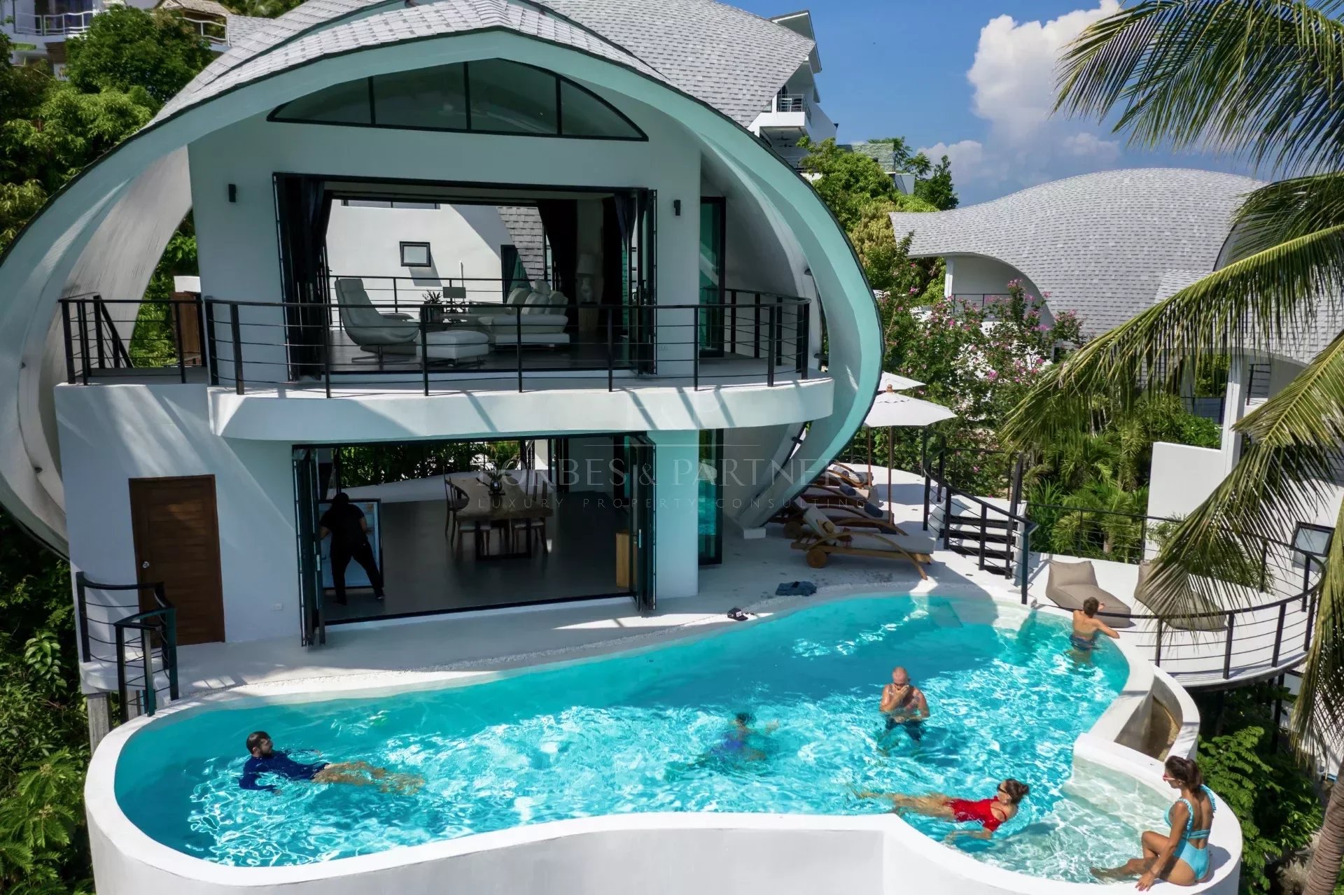 BREATHTAKING SEA VIEW BOUTIQUE HOTEL - Chaweng Noi, Ko Samui, Thailand