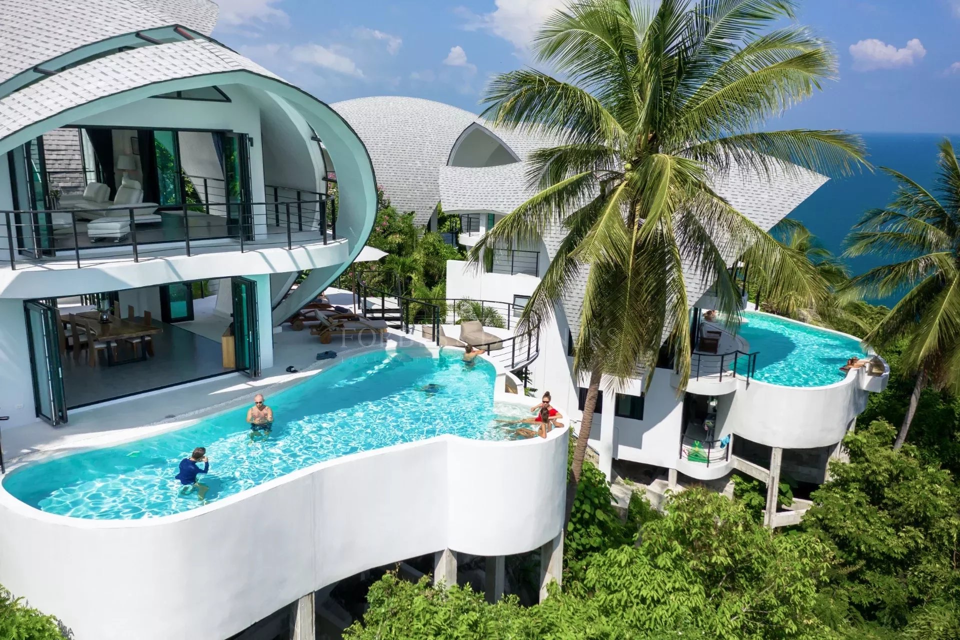 BREATHTAKING SEA VIEW BOUTIQUE HOTEL - Chaweng Noi, Ko Samui, Thailand