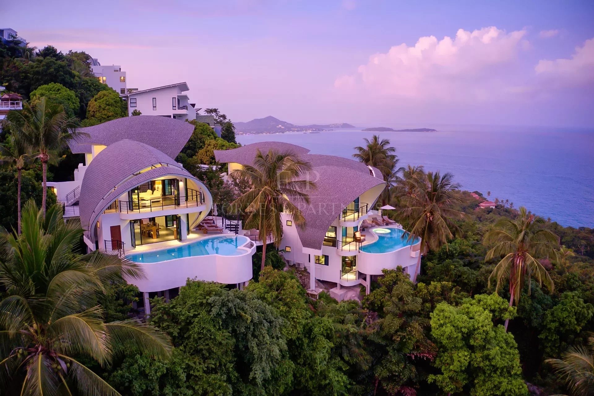 BREATHTAKING SEA VIEW BOUTIQUE HOTEL - Chaweng Noi, Ko Samui, Thailand
