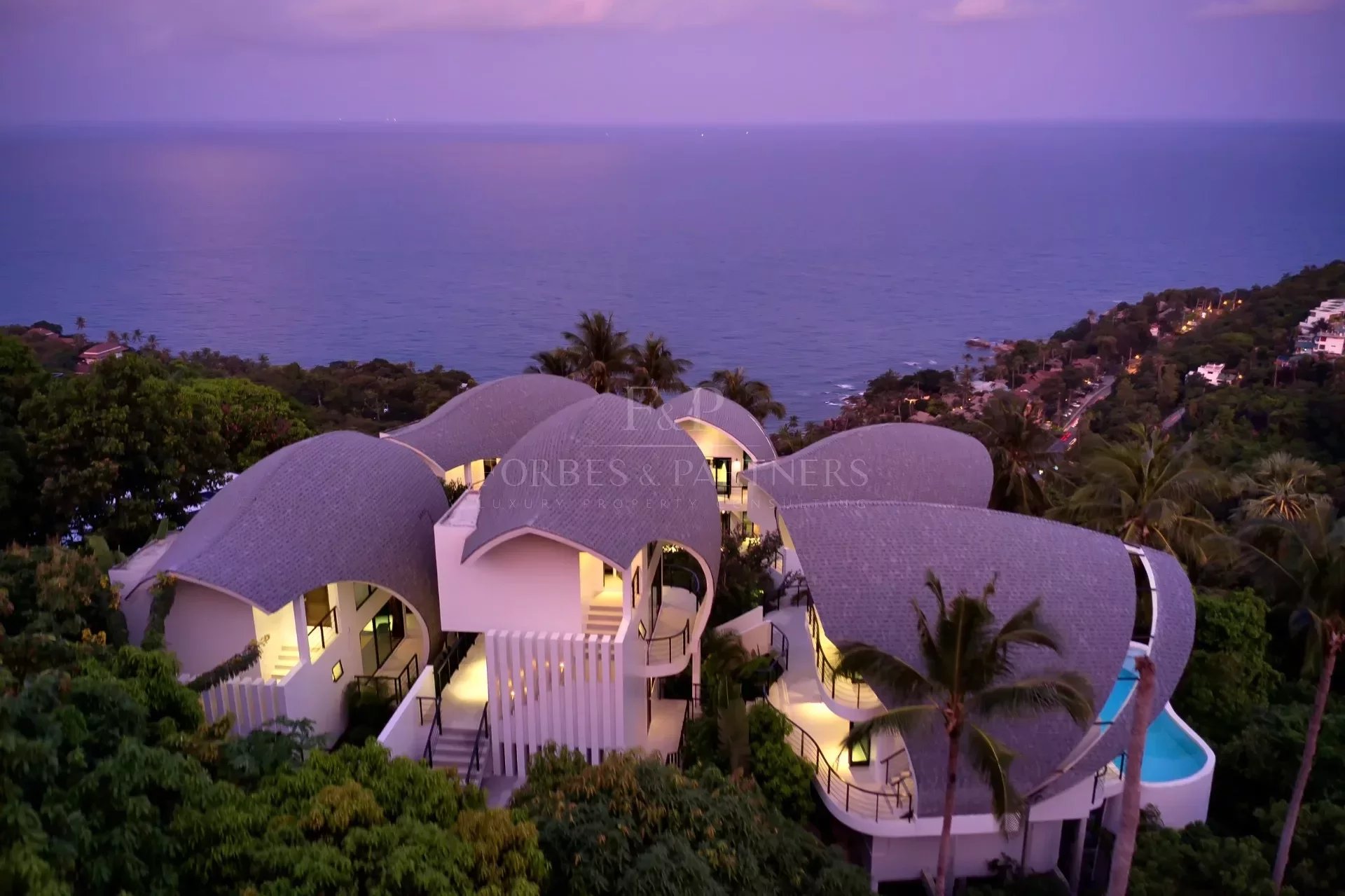 BREATHTAKING SEA VIEW BOUTIQUE HOTEL - Chaweng Noi, Ko Samui, Thailand