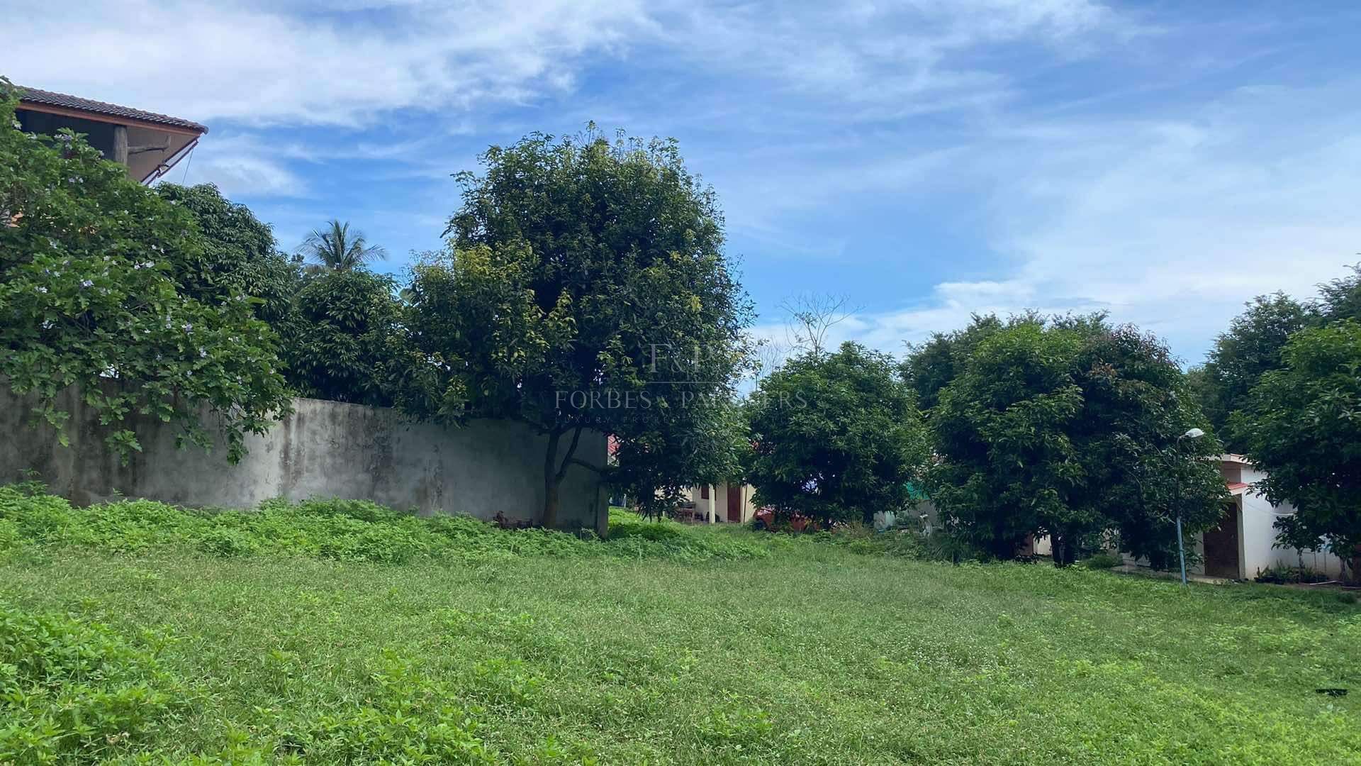 Strategic Investment Plot: Prime Chaweng Location - Chaweng, Ko Samui, Thailand