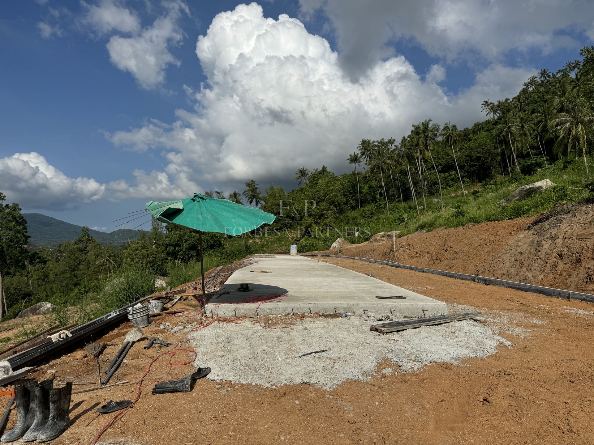 Investment Land 1570 SQM in Premium Lamai Location, Koh Samui - Lamai, Ko Samui, Thailand