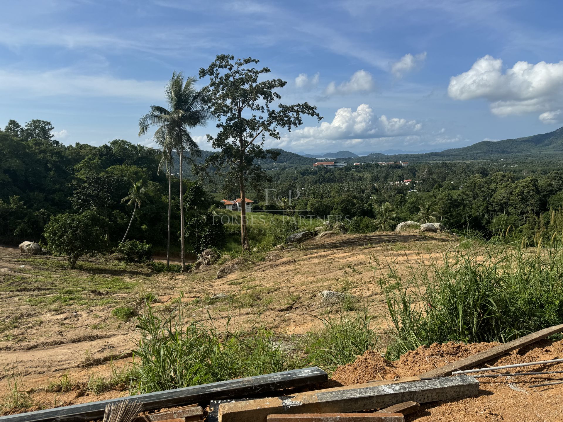 Investment Land 1570 SQM in Premium Lamai Location, Koh Samui - Lamai, Ko Samui, Thailand