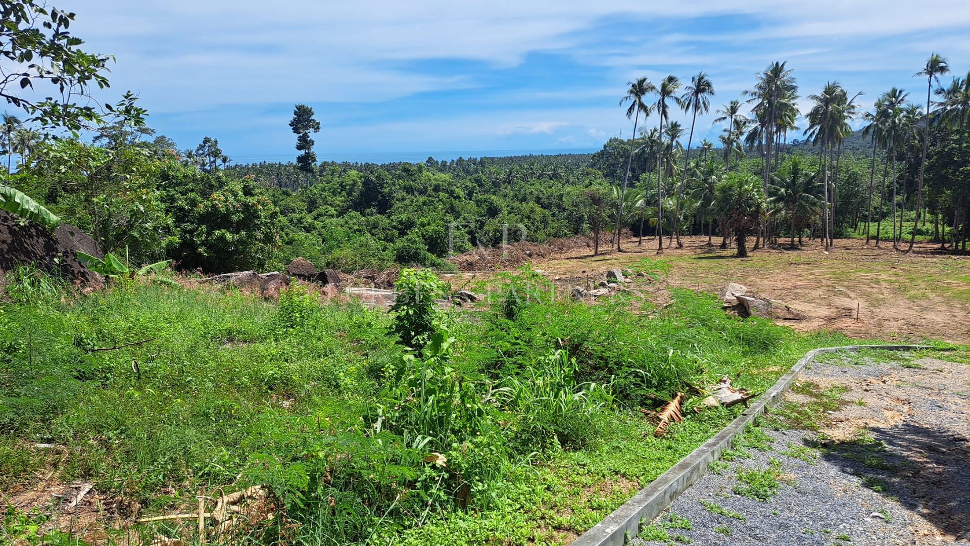 Stunning 6840 sqm Sea View Land for Sale in Lamai Koh Samui - Lamai, Ko Samui, Thailand