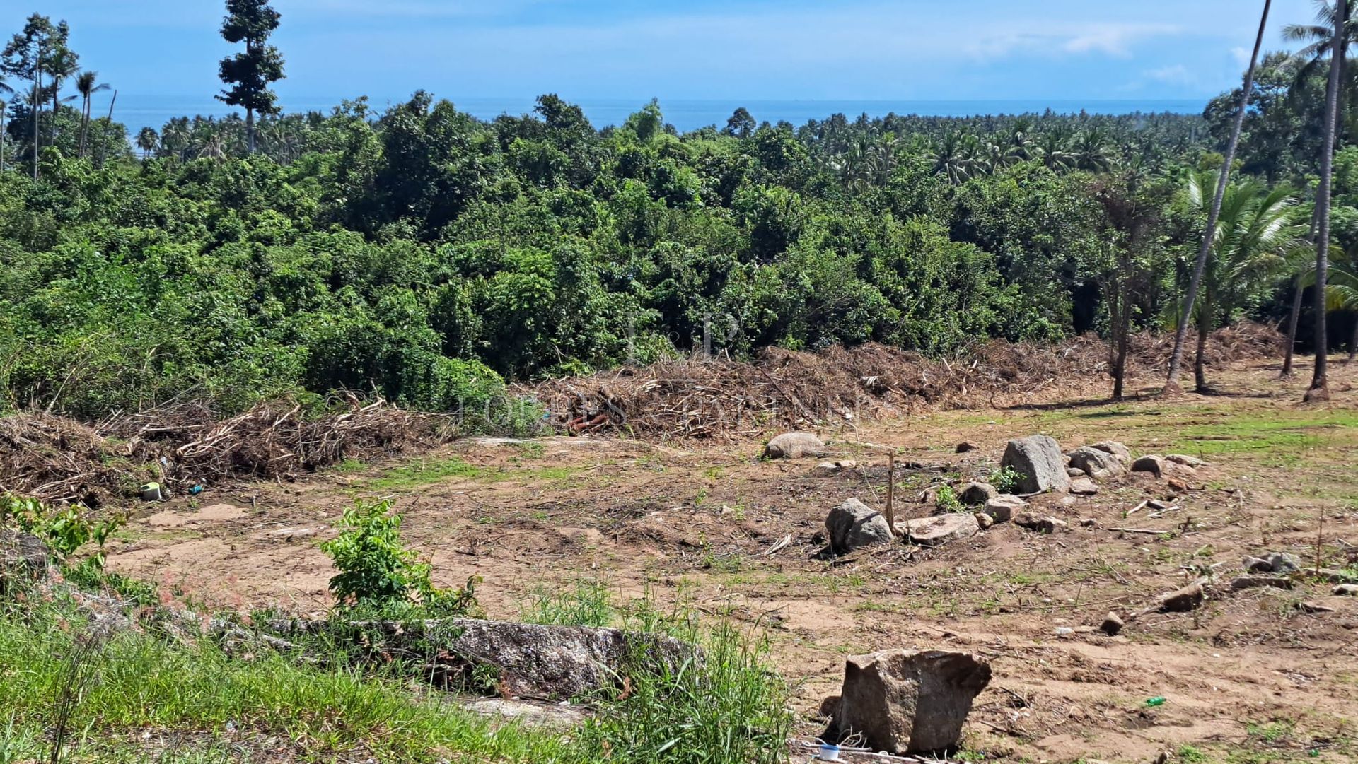 Stunning 6840 sqm Sea View Land for Sale in Lamai Koh Samui - Lamai, Ko Samui, Thailand