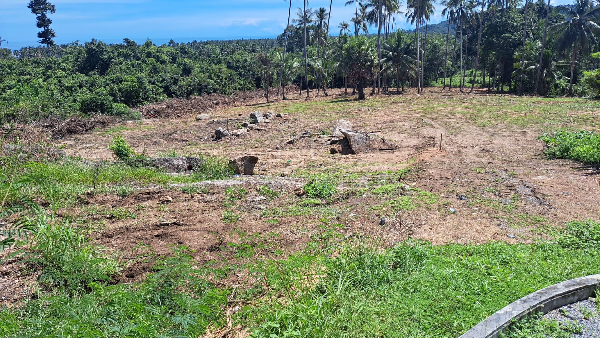 Stunning 6840 sqm Sea View Land for Sale in Lamai Koh Samui - Lamai, Ko Samui, Thailand
