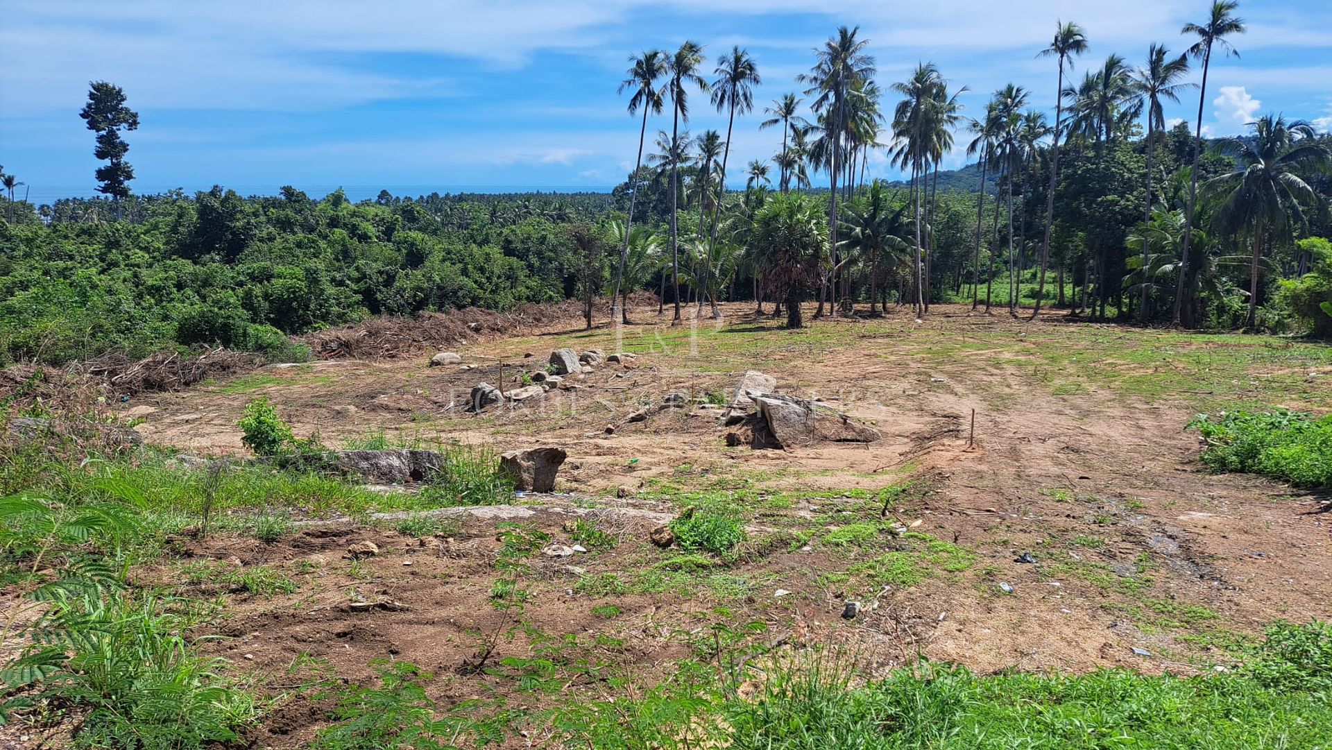 Stunning 6840 sqm Sea View Land for Sale in Lamai Koh Samui - Lamai, Ko Samui, Thailand