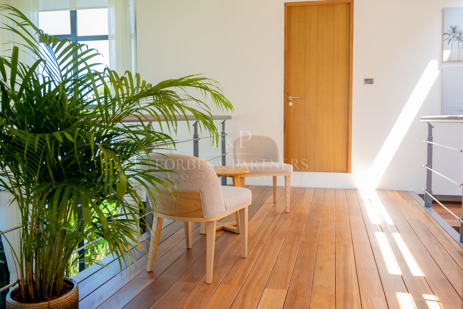LOFT STYLE LIVING DESIGN AND MODERN TROPICAL POOL 2-BED VILLAS - Cherngtalay, Phuket, Thailand