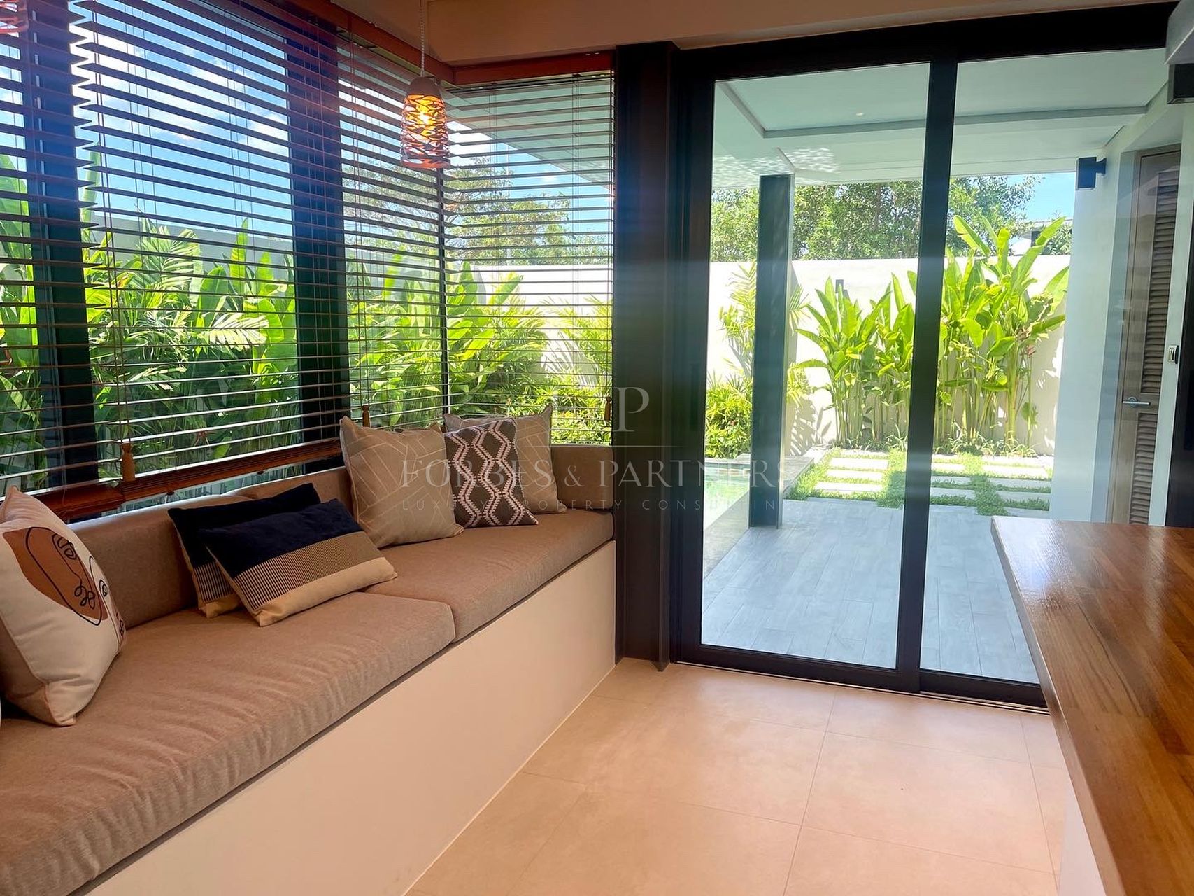 LOFT STYLE LIVING DESIGN AND MODERN TROPICAL POOL 2-BED VILLAS - Cherngtalay, Phuket, Thailand