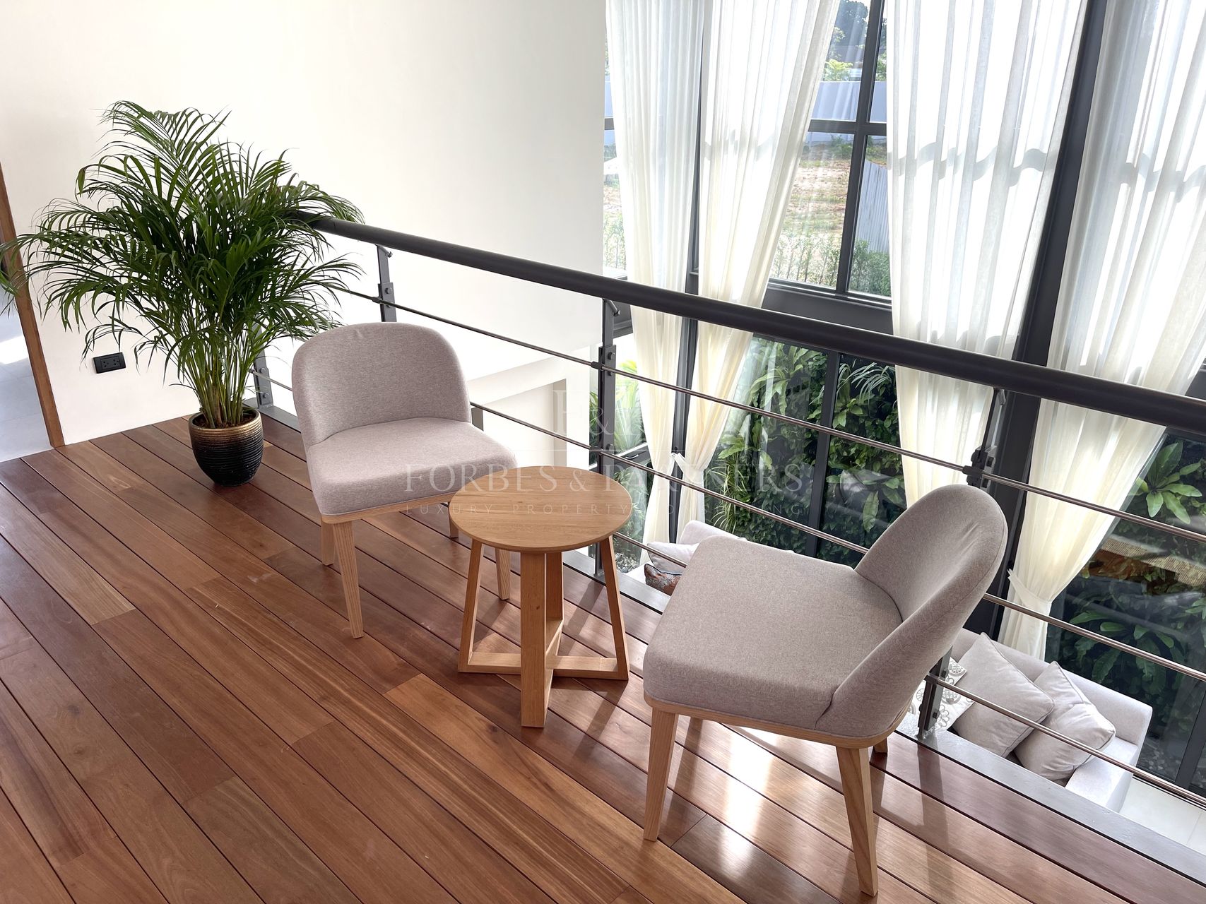 LOFT STYLE LIVING DESIGN AND MODERN TROPICAL POOL 2-BED VILLAS - Cherngtalay, Phuket, Thailand