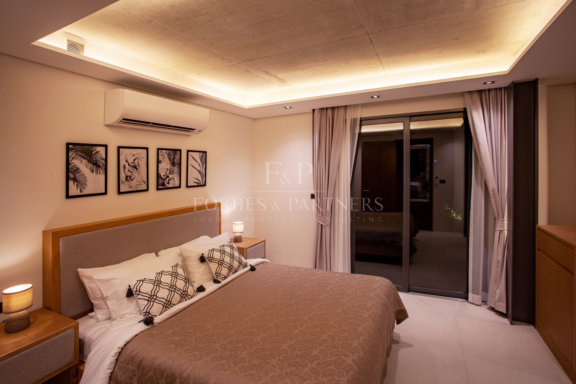 LOFT STYLE LIVING DESIGN AND MODERN TROPICAL POOL 2-BED VILLAS - Cherngtalay, Phuket, Thailand