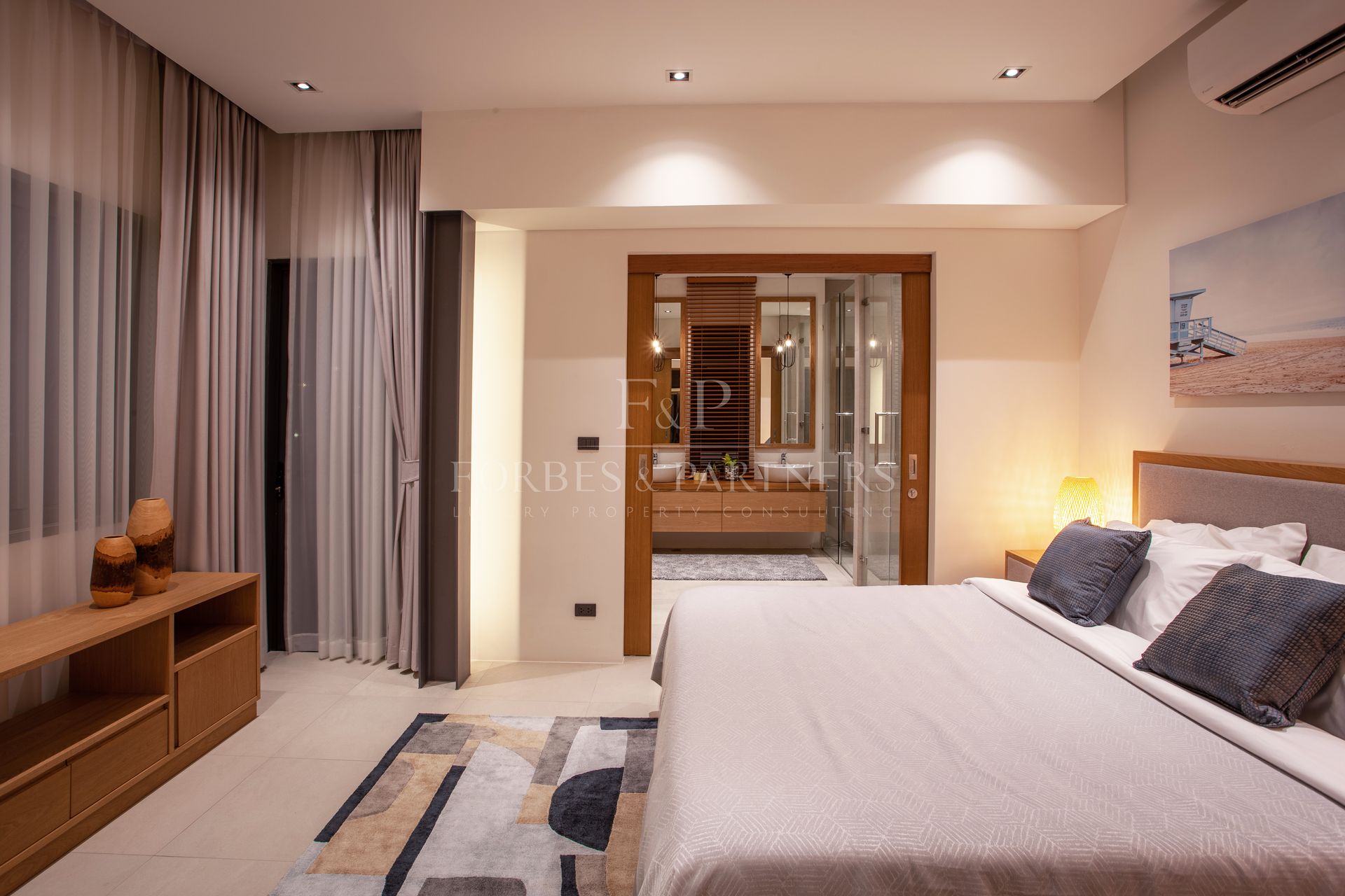 LOFT STYLE LIVING DESIGN AND MODERN TROPICAL POOL 2-BED VILLAS - Cherngtalay, Phuket, Thailand