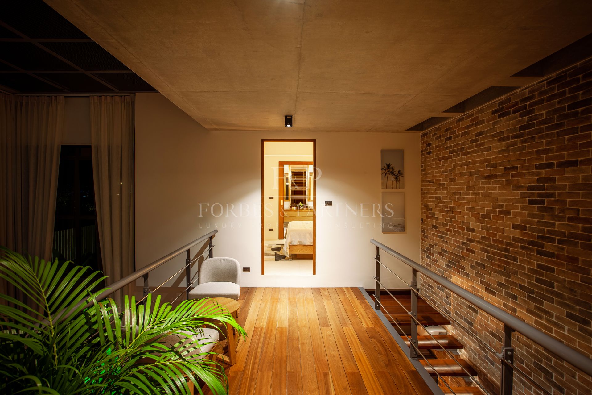 LOFT STYLE LIVING DESIGN AND MODERN TROPICAL POOL 2-BED VILLAS - Cherngtalay, Phuket, Thailand