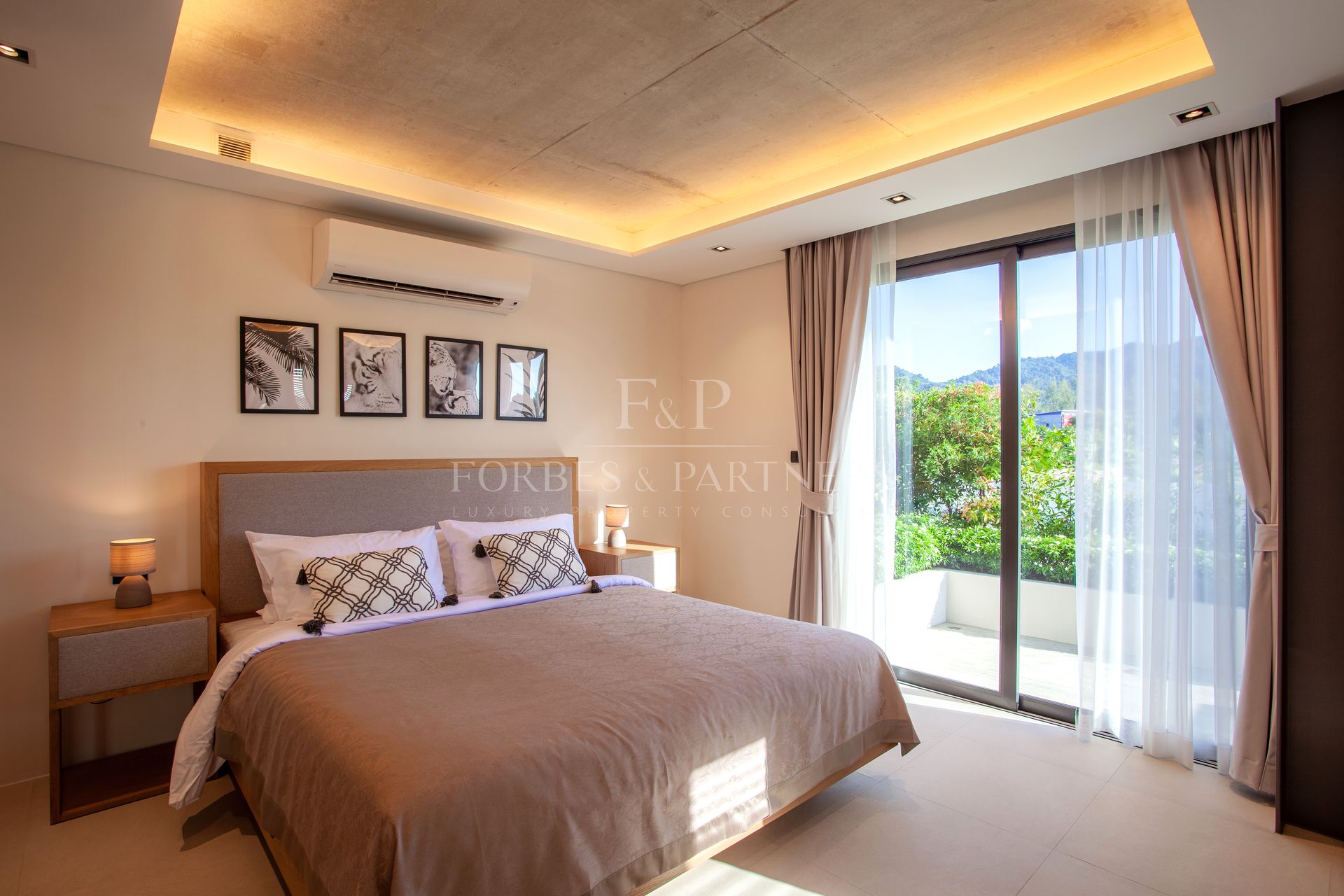 LOFT STYLE LIVING DESIGN AND MODERN TROPICAL POOL 2-BED VILLAS - Cherngtalay, Phuket, Thailand