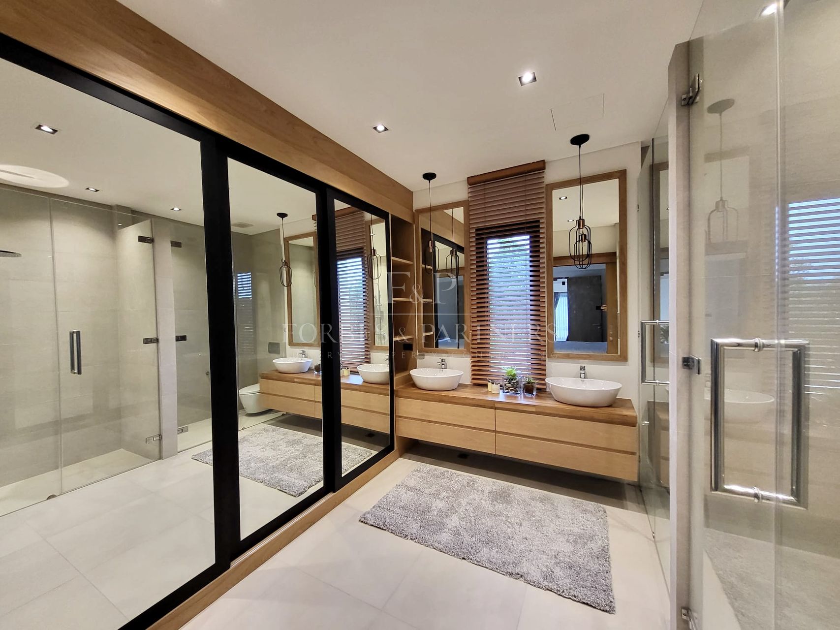 LOFT STYLE LIVING DESIGN AND MODERN TROPICAL POOL 2-BED VILLAS - Cherngtalay, Phuket, Thailand