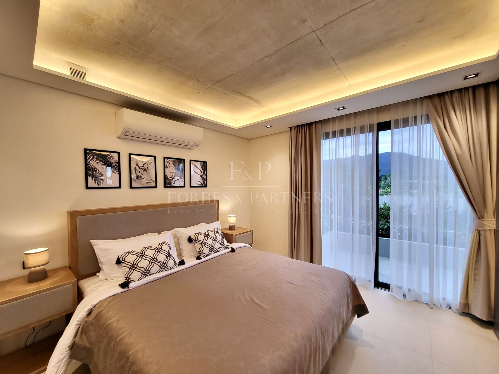 LOFT STYLE LIVING DESIGN AND MODERN TROPICAL POOL 2-BED VILLAS - Cherngtalay, Phuket, Thailand