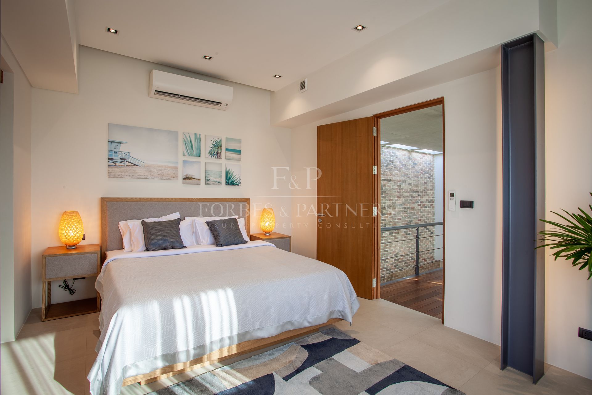 LOFT STYLE LIVING DESIGN AND MODERN TROPICAL POOL 2-BED VILLAS - Cherngtalay, Phuket, Thailand