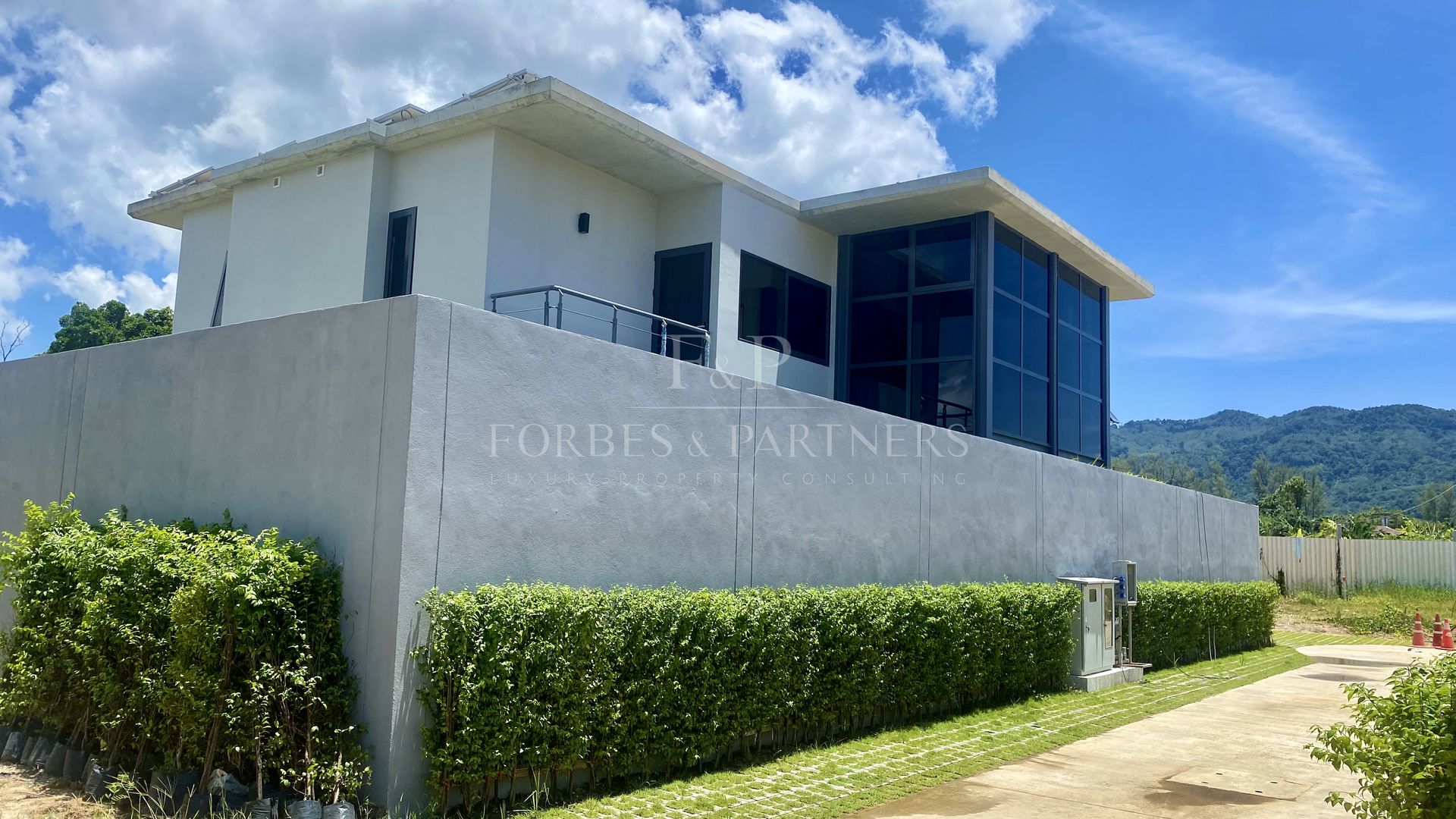 LOFT STYLE LIVING DESIGN AND MODERN TROPICAL POOL 2-BED VILLAS - Cherngtalay, Phuket, Thailand