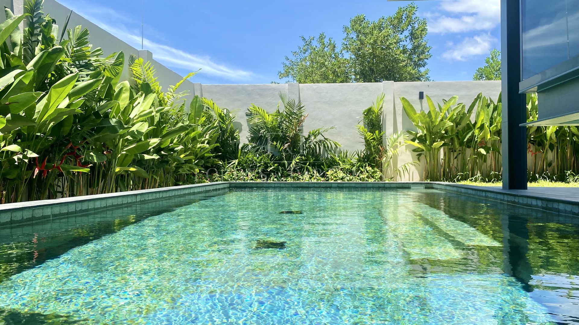 LOFT STYLE LIVING DESIGN AND MODERN TROPICAL POOL 2-BED VILLAS - Cherngtalay, Phuket, Thailand