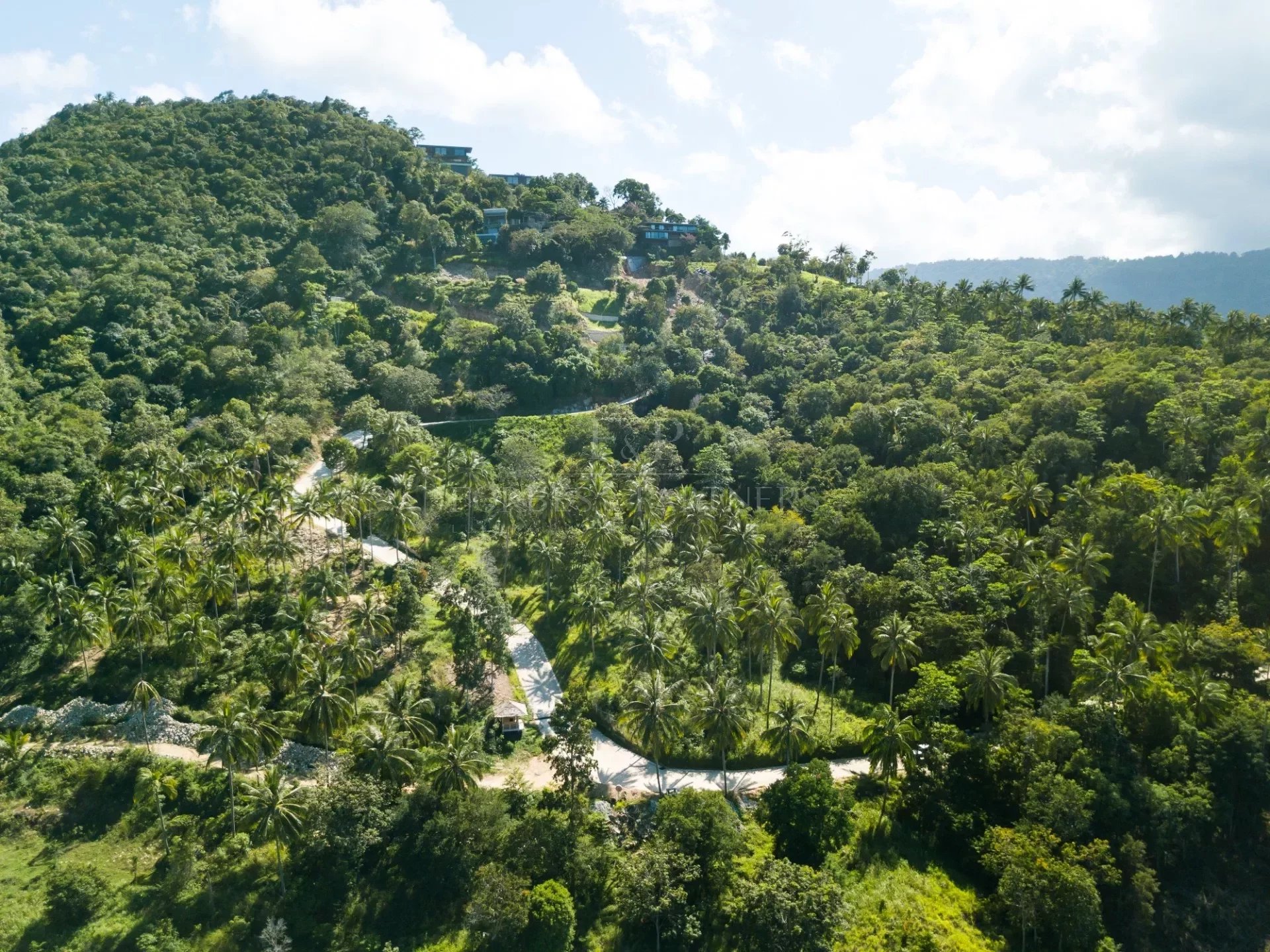 PANORAMIC SEA VIEW LANDS - Bo Phut, Ko Samui, Thailand