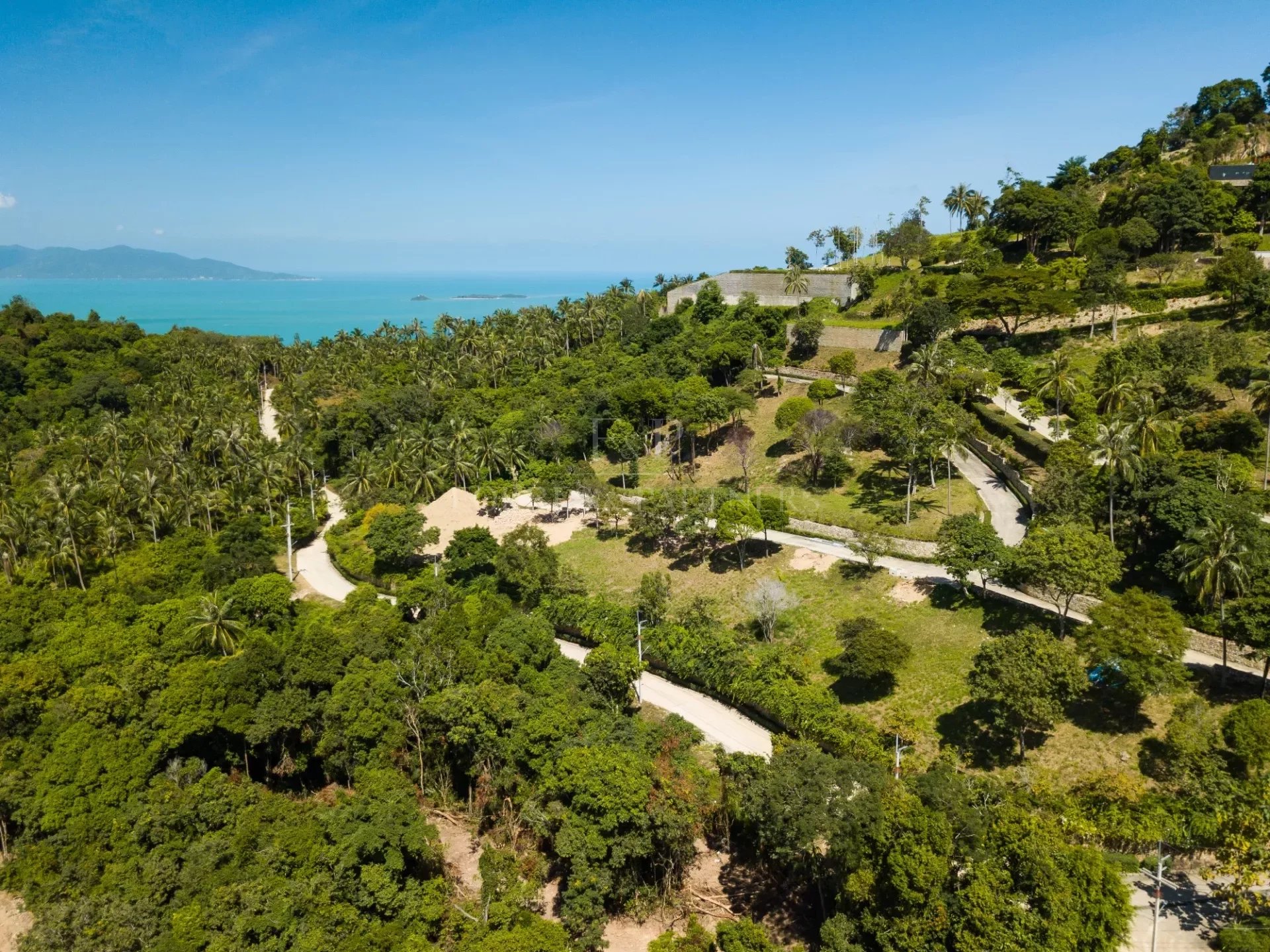 PANORAMIC SEA VIEW LANDS - Bo Phut, Ko Samui, Thailand