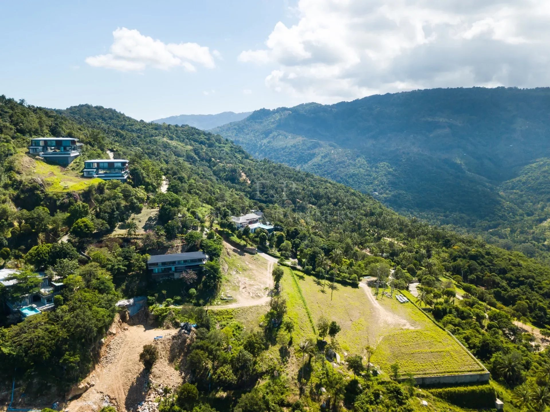 PANORAMIC SEA VIEW LANDS - Bo Phut, Ko Samui, Thailand