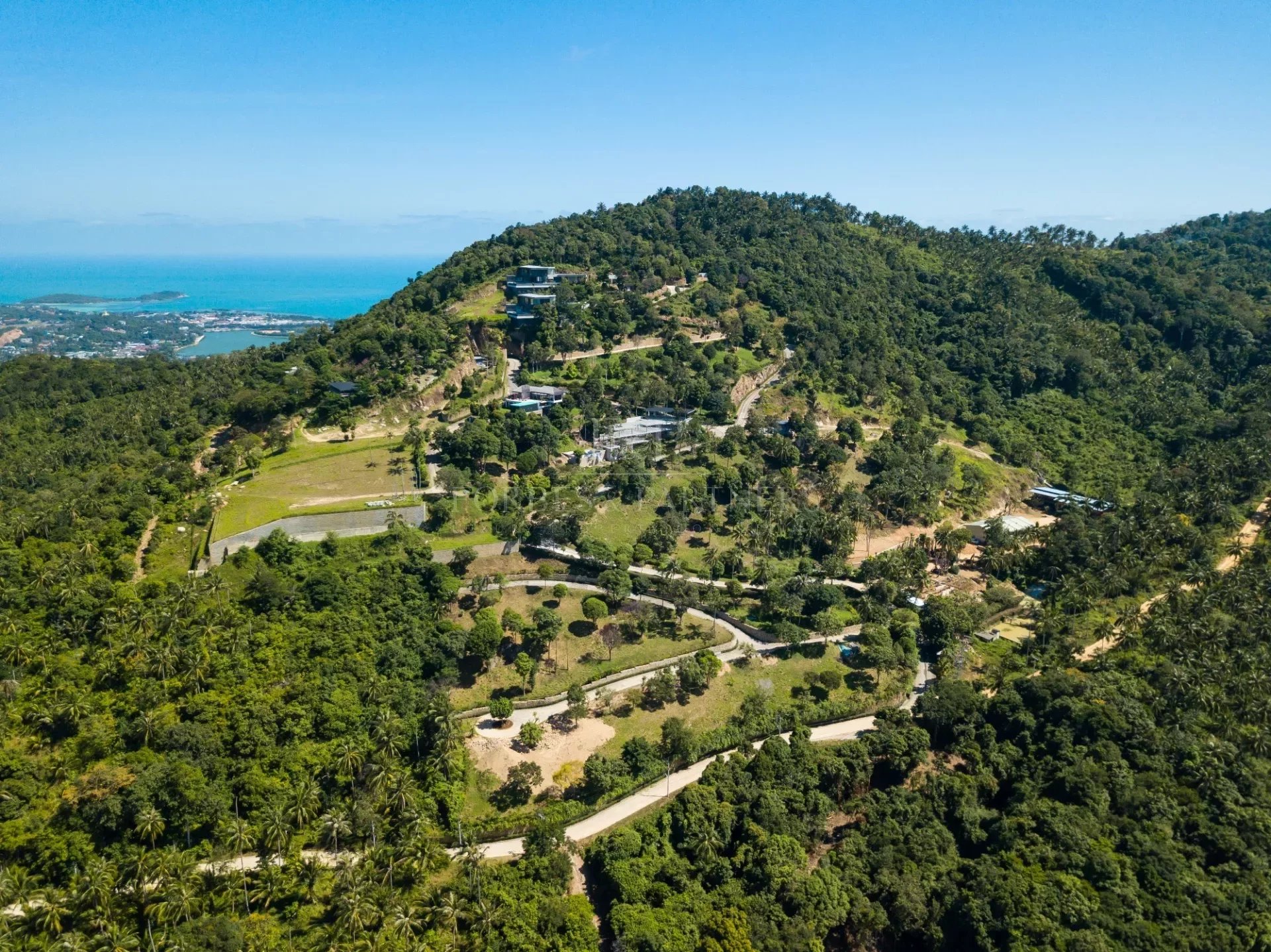PANORAMIC SEA VIEW LANDS - Bo Phut, Ko Samui, Thailand