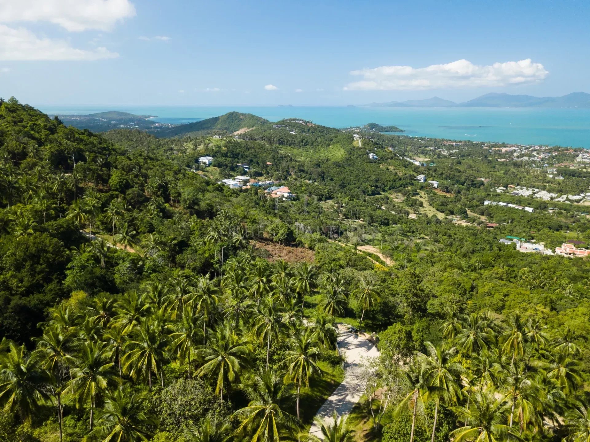 PANORAMIC SEA VIEW LANDS - Bo Phut, Ko Samui, Thailand