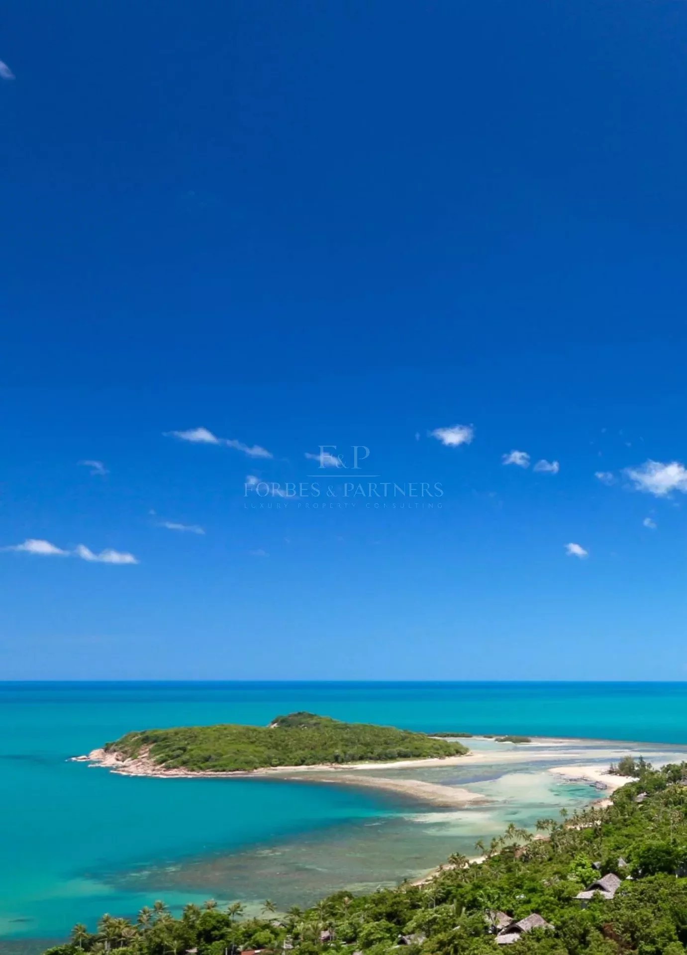 STUNNING LAND PLOTS WITH SPECTACULAR VIEWS - Choeng Mon, Ko Samui, Thailand