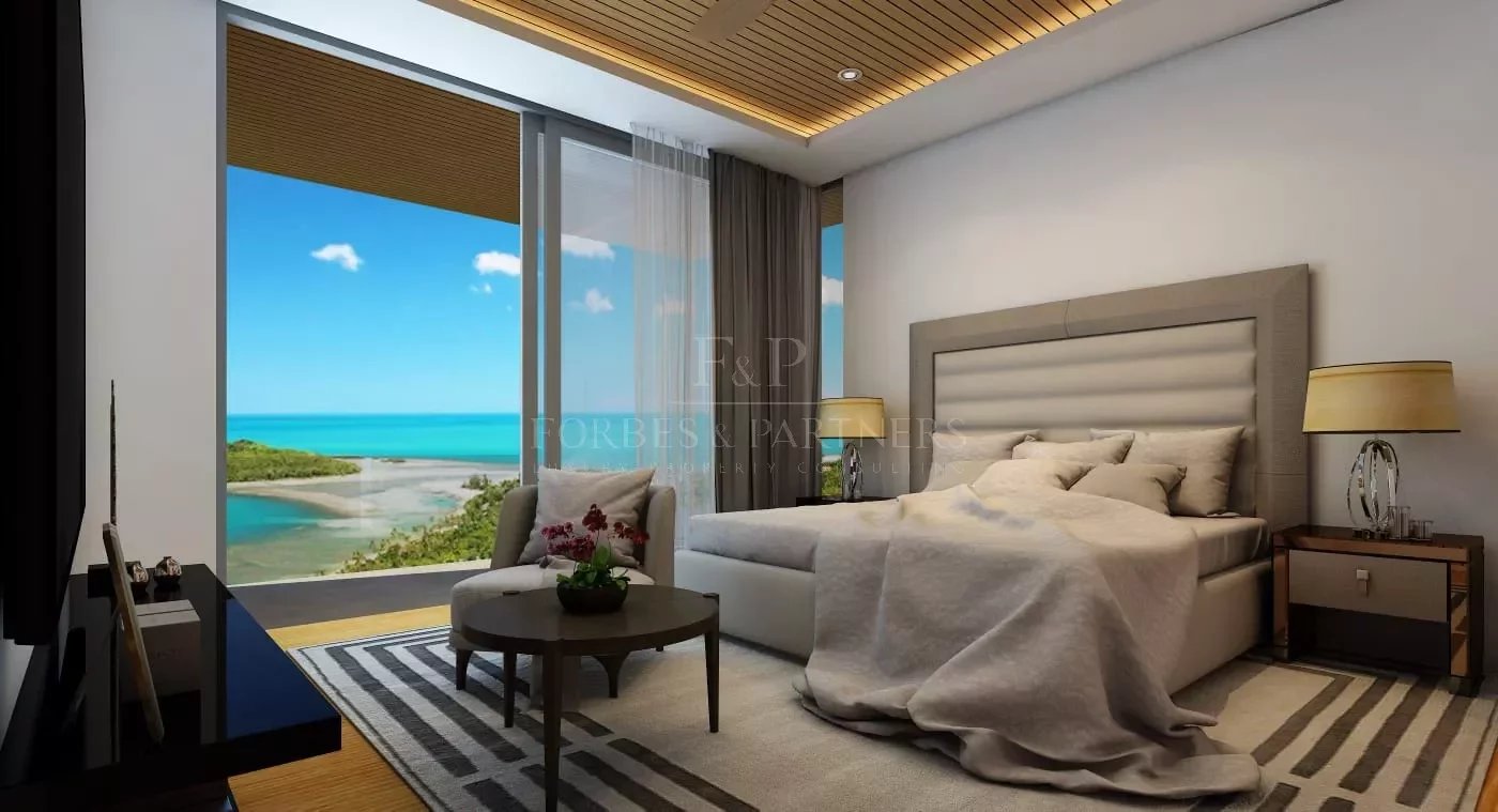 STUNNING LAND PLOTS WITH SPECTACULAR VIEWS - Choeng Mon, Ko Samui, Thailand