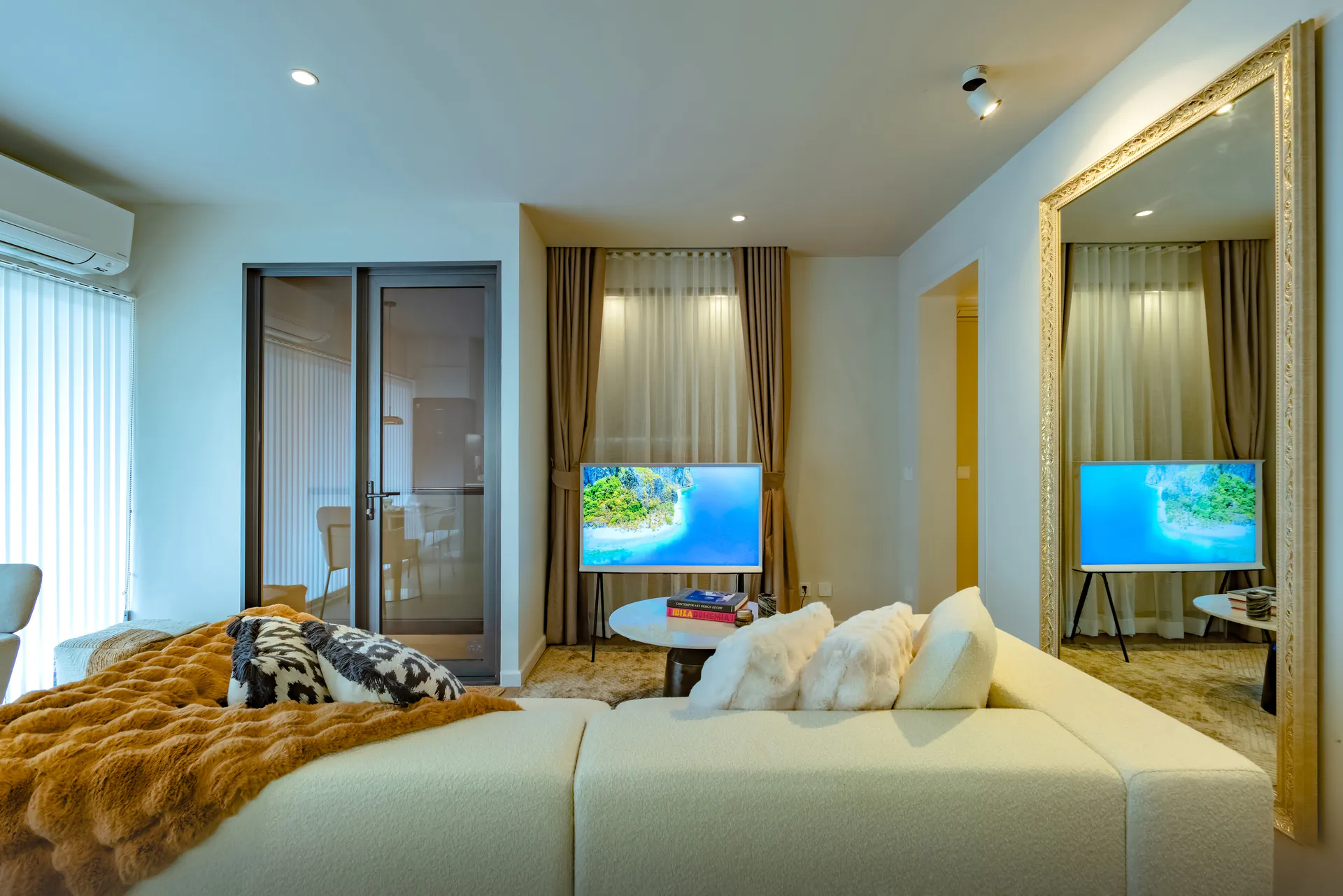 Eco Friendly One to Three Bedroom Investment Condominiums in Bang Tao Thalang - Thalang, Phuket, Thailand