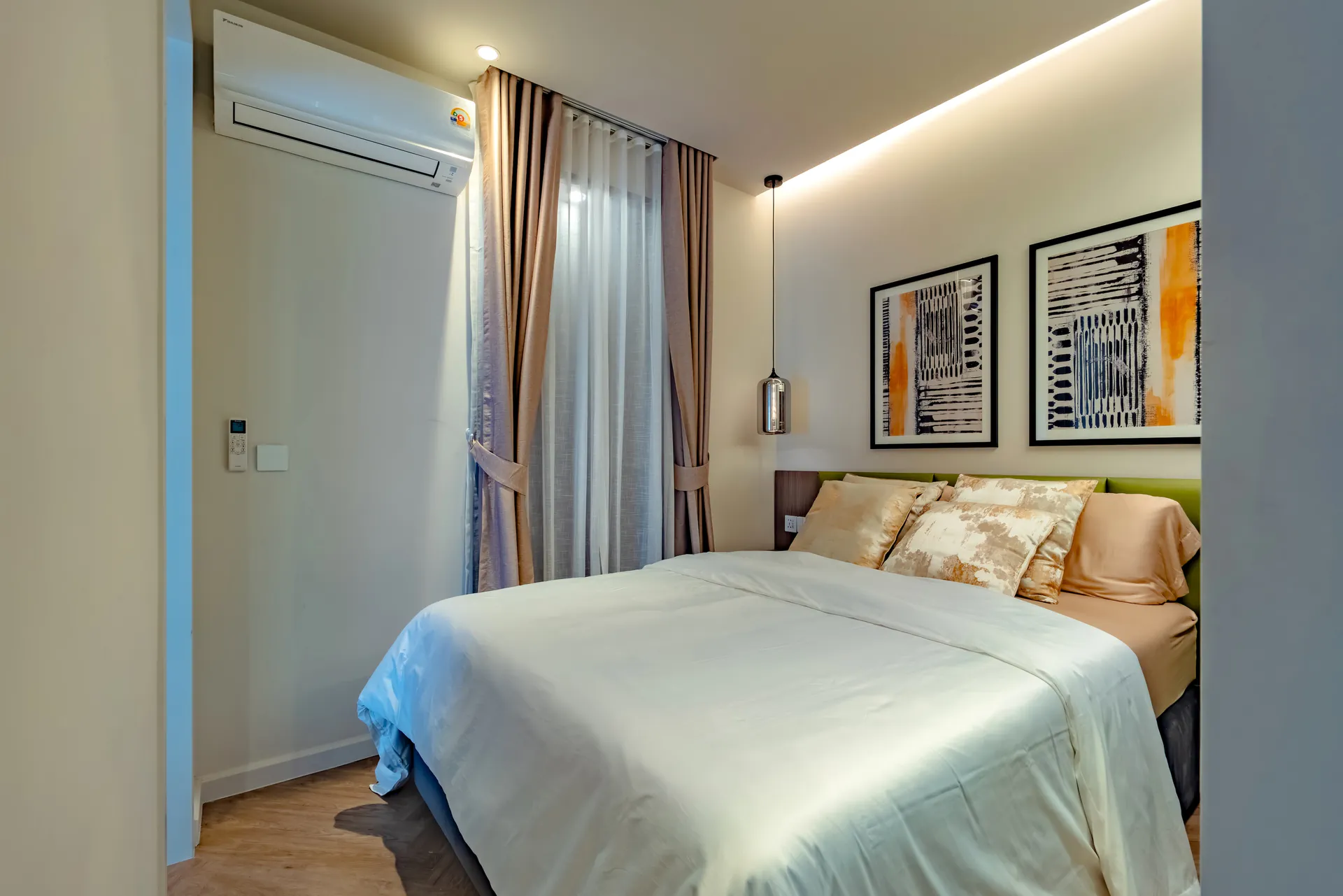 Eco Friendly One to Three Bedroom Investment Condominiums in Bang Tao Thalang - Thalang, Phuket, Thailand