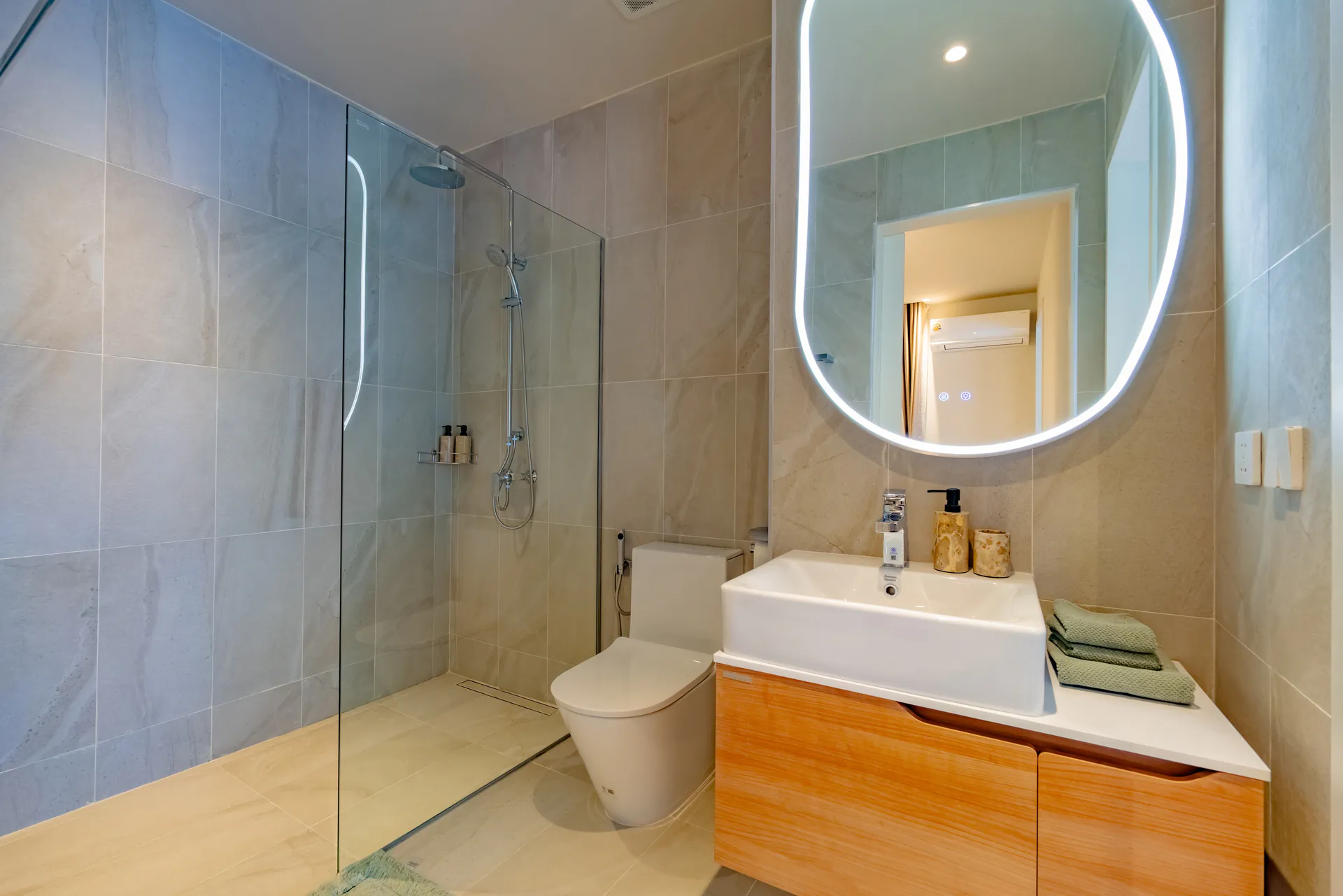 Eco Friendly One to Three Bedroom Investment Condominiums in Bang Tao Thalang - Thalang, Phuket, Thailand