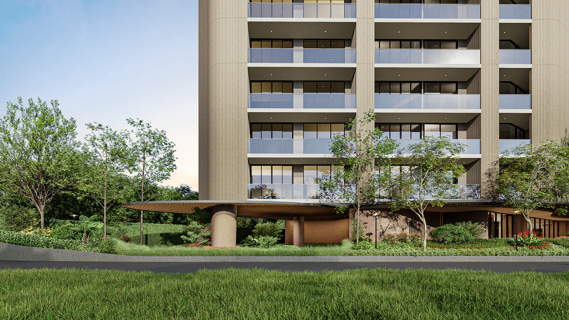 Eco Friendly One to Three Bedroom Investment Condominiums in Bang Tao Thalang - Thalang, Phuket, Thailand