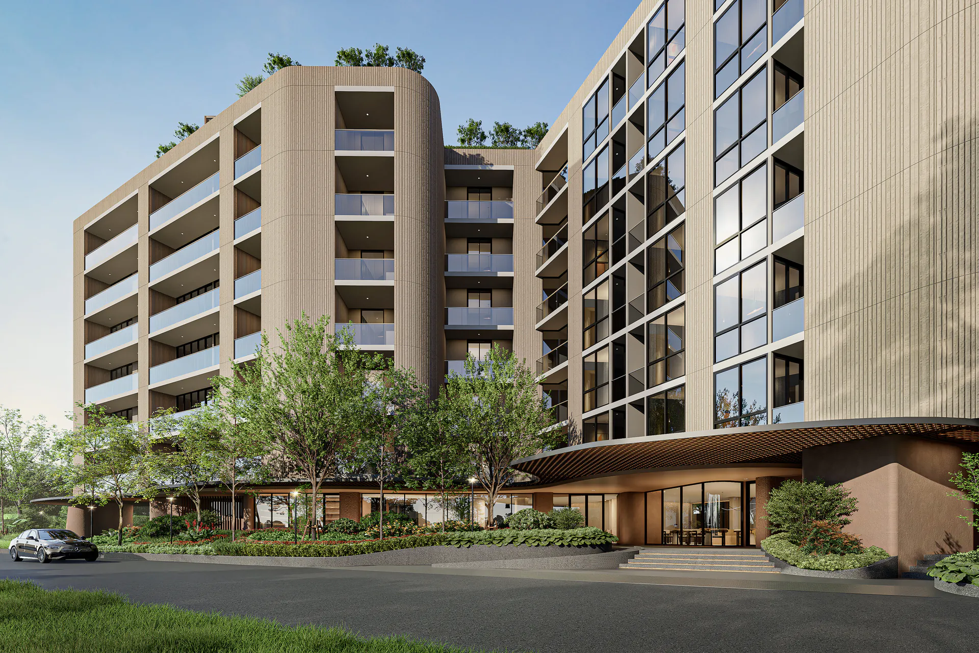 Eco Friendly One to Three Bedroom Investment Condominiums in Bang Tao Thalang - Thalang, Phuket, Thailand