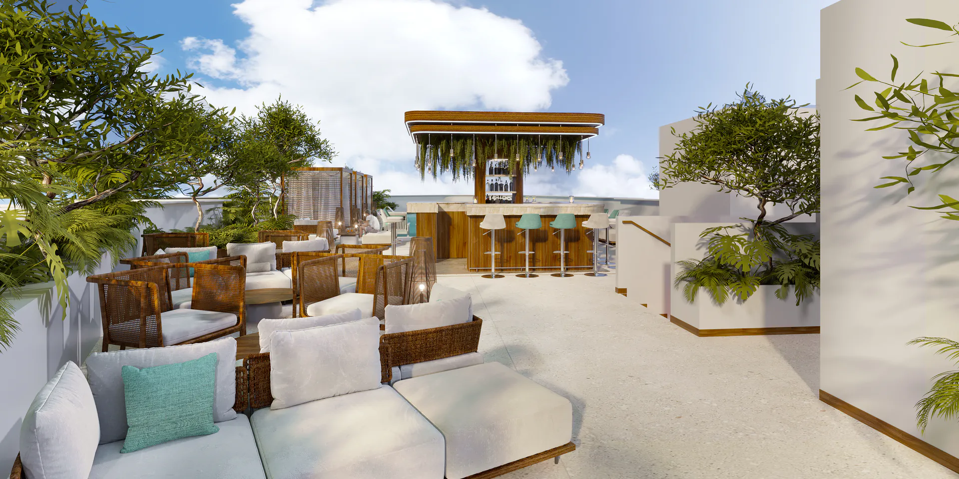 Eco Friendly One to Three Bedroom Investment Condominiums in Bang Tao Thalang - Thalang, Phuket, Thailand