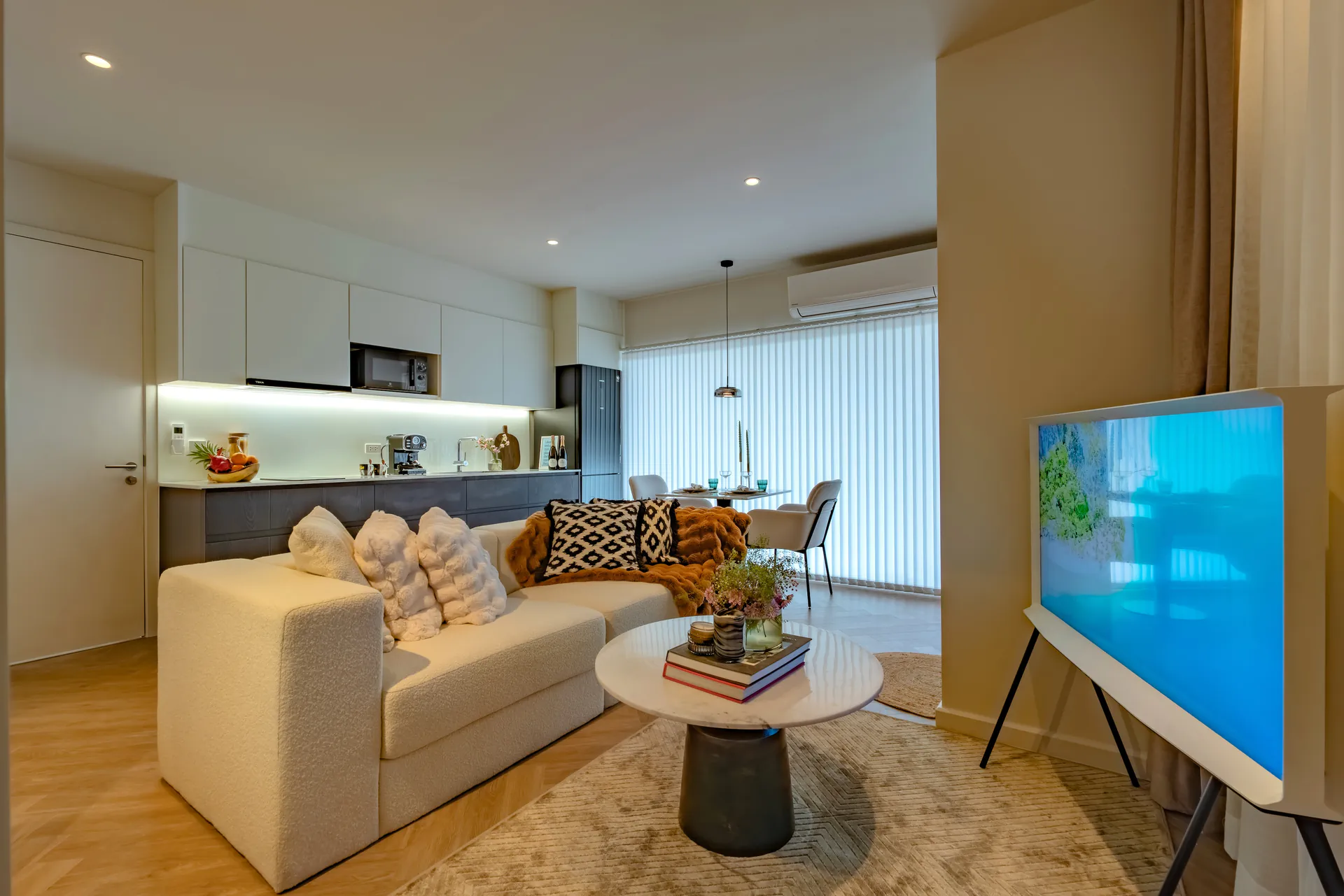 Eco Friendly One to Three Bedroom Investment Condominiums in Bang Tao Thalang - Thalang, Phuket, Thailand