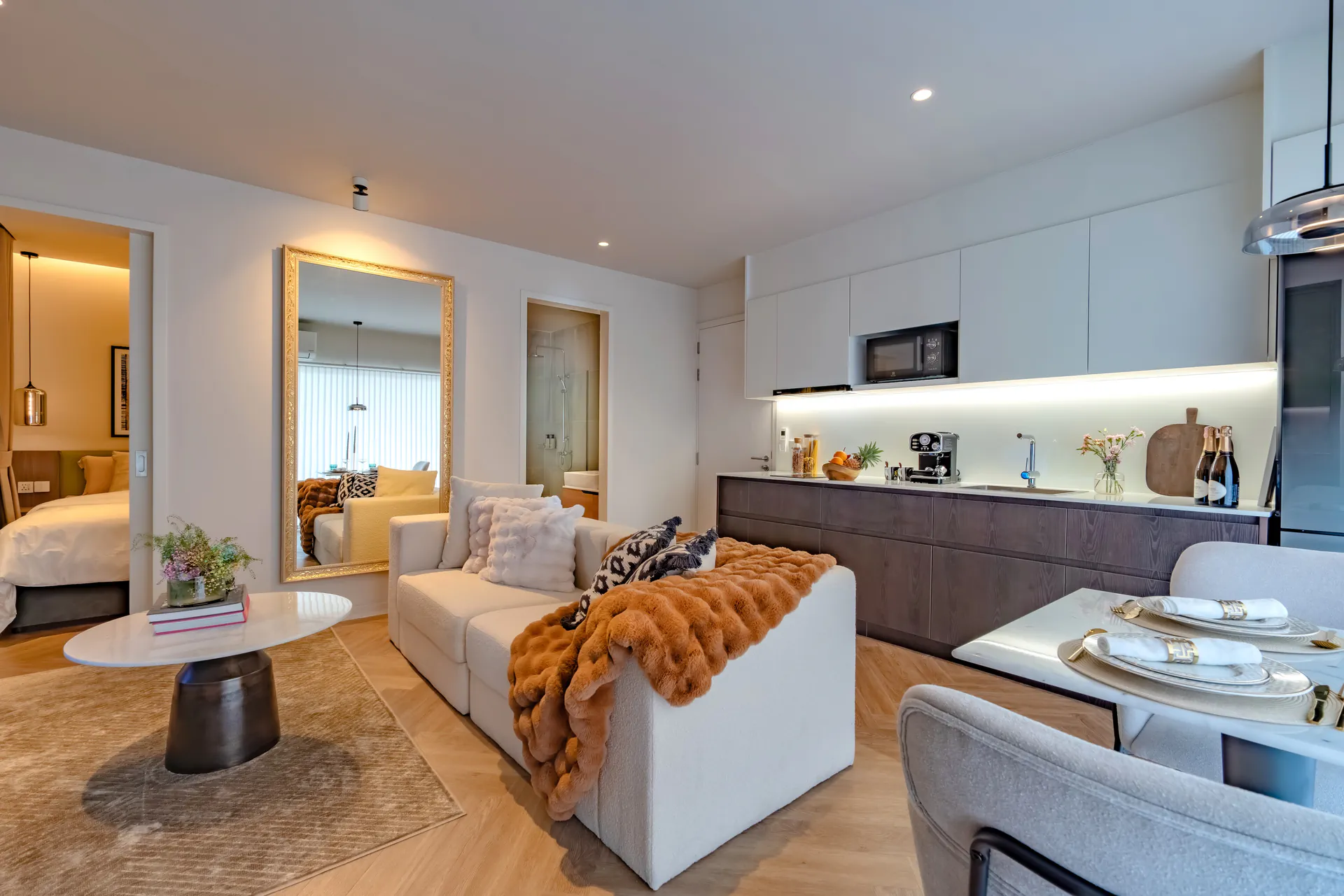 Eco Friendly One to Three Bedroom Investment Condominiums in Bang Tao Thalang - Thalang, Phuket, Thailand