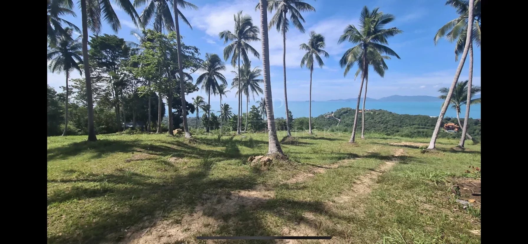 TOP LOCATION FOR YOUR DREAM ESTATE - Bang Por, Ko Samui, Thailand